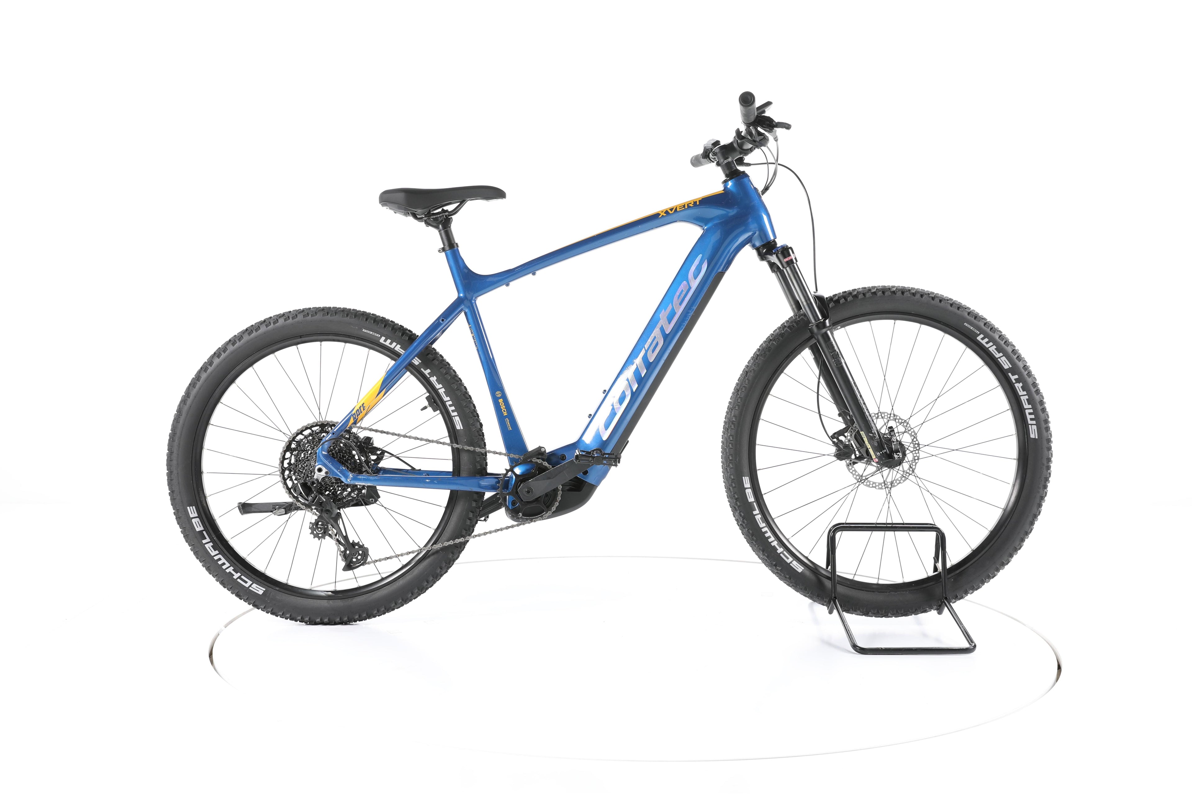 Corratec E-Power X-Vert Race Trinity E-Bike 2023 - Image 1