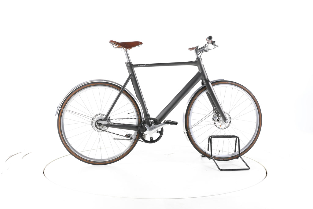Schindelhauer Bikes Arthur Singlespeed City E-Bike - Image 1