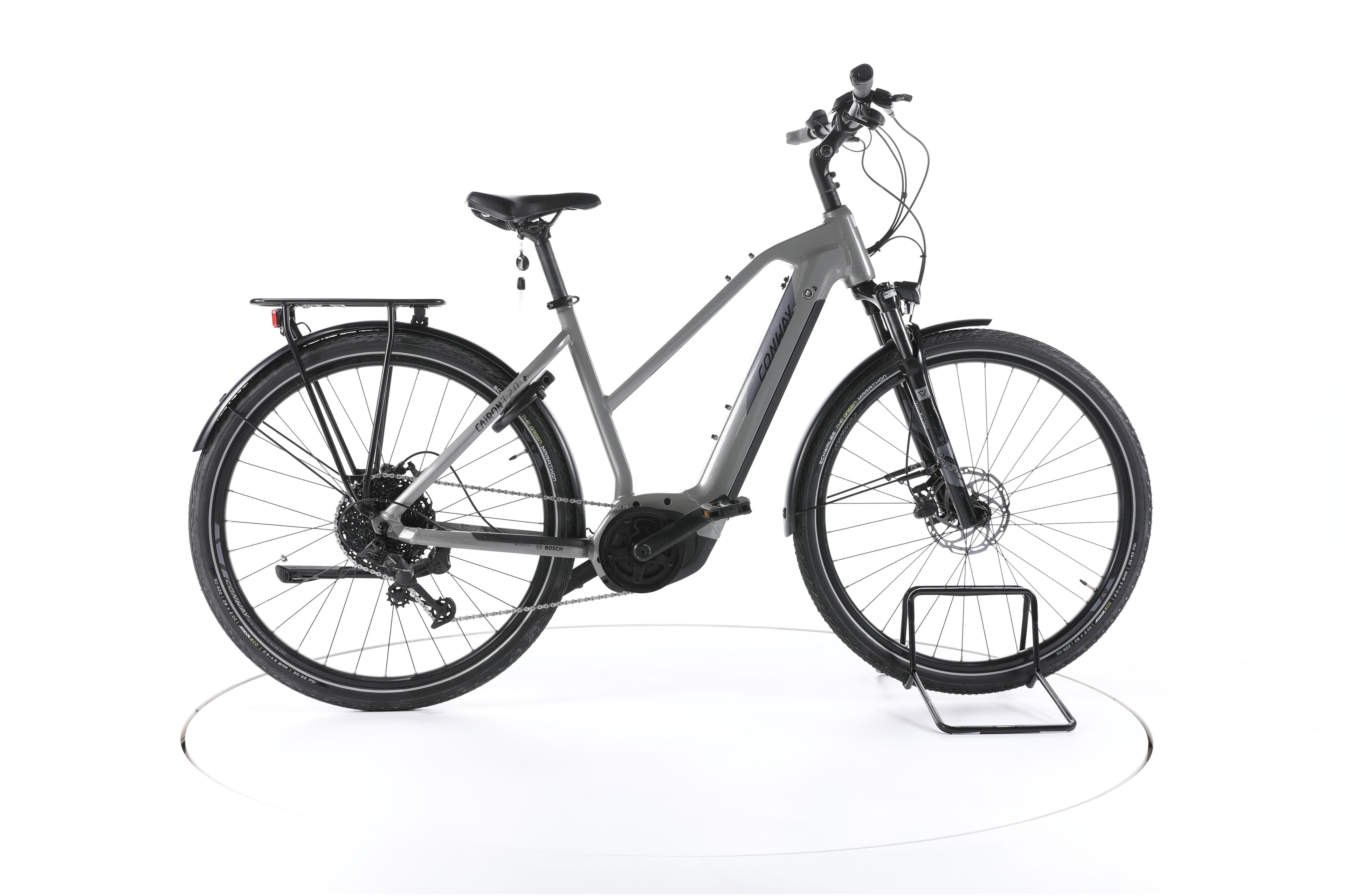 Conway Cairon T2.0 Trekking E-Bike - Image 1