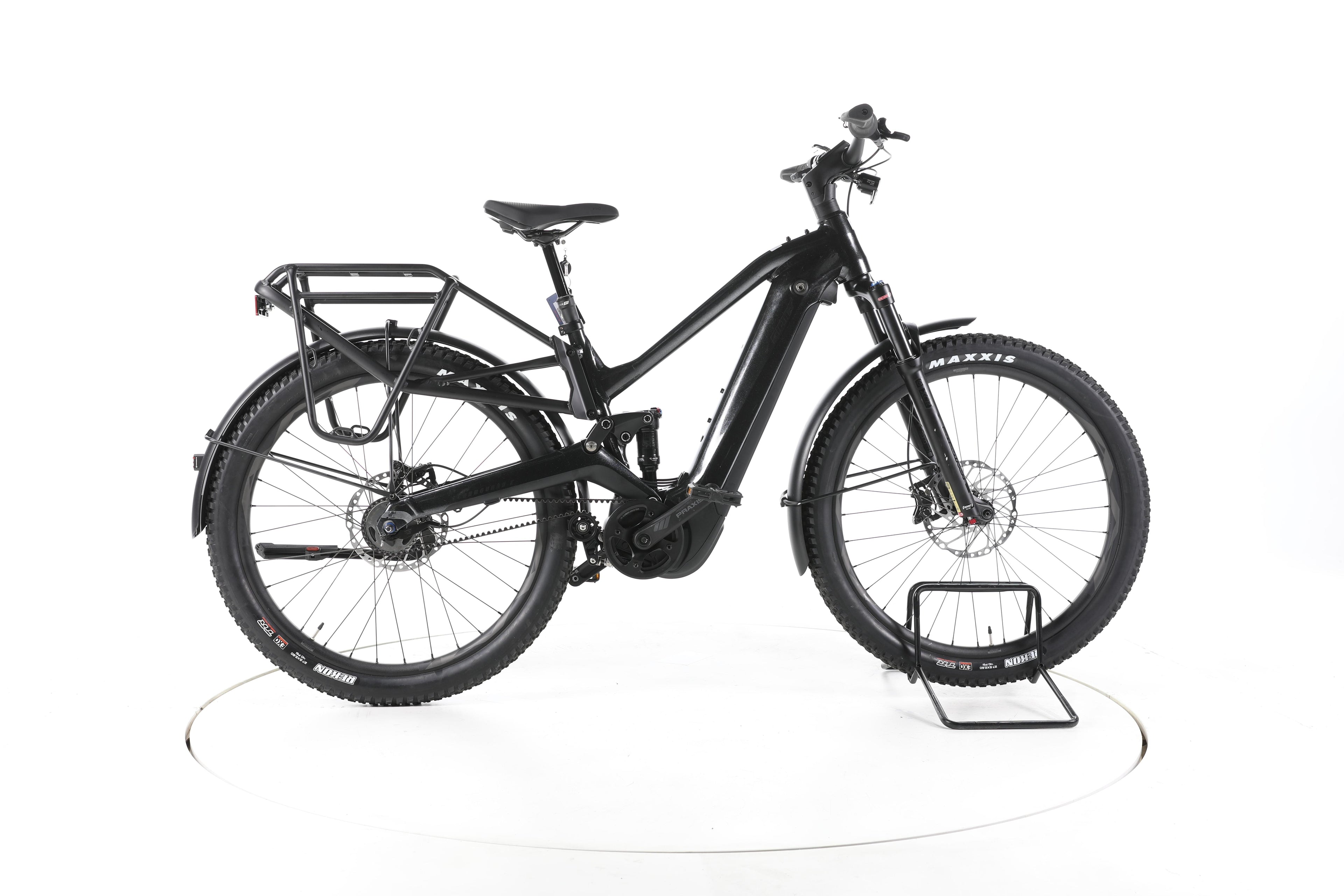 Giant Stormguard E+2 SUV E-Bike 2023 - Image 1