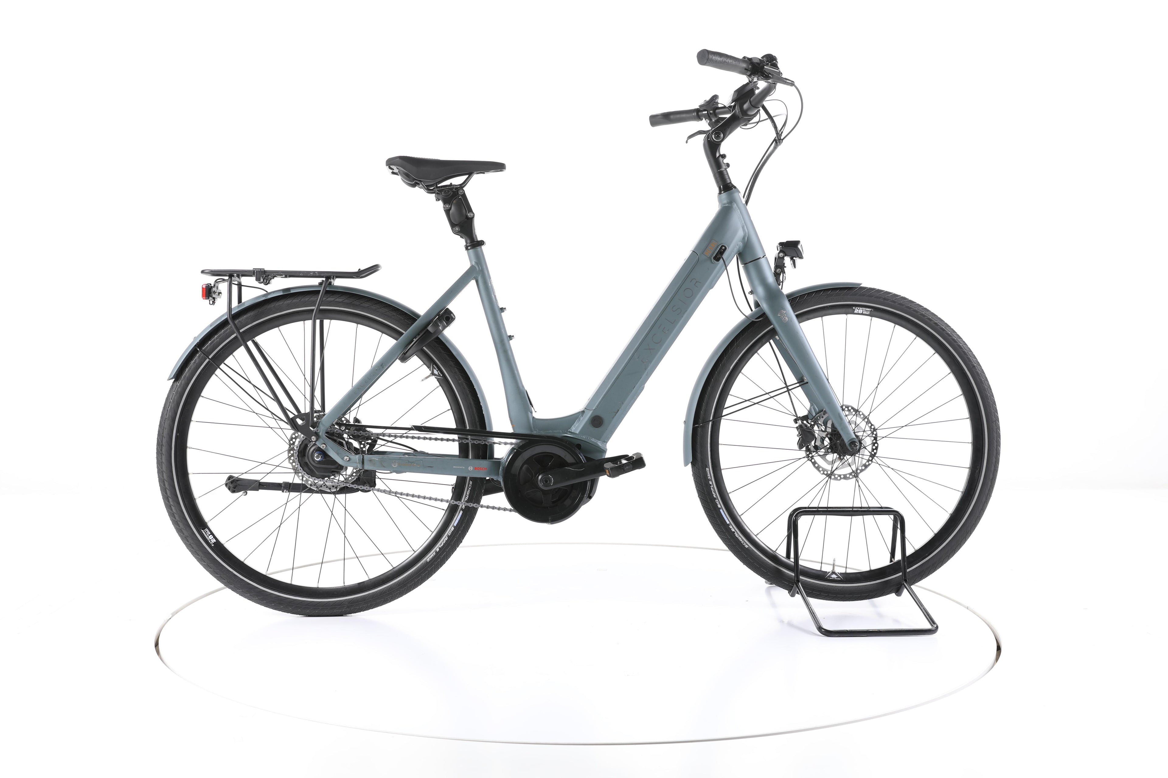 Excelsior Pearl City E-Bike Tiefeinsteiger - Image 1