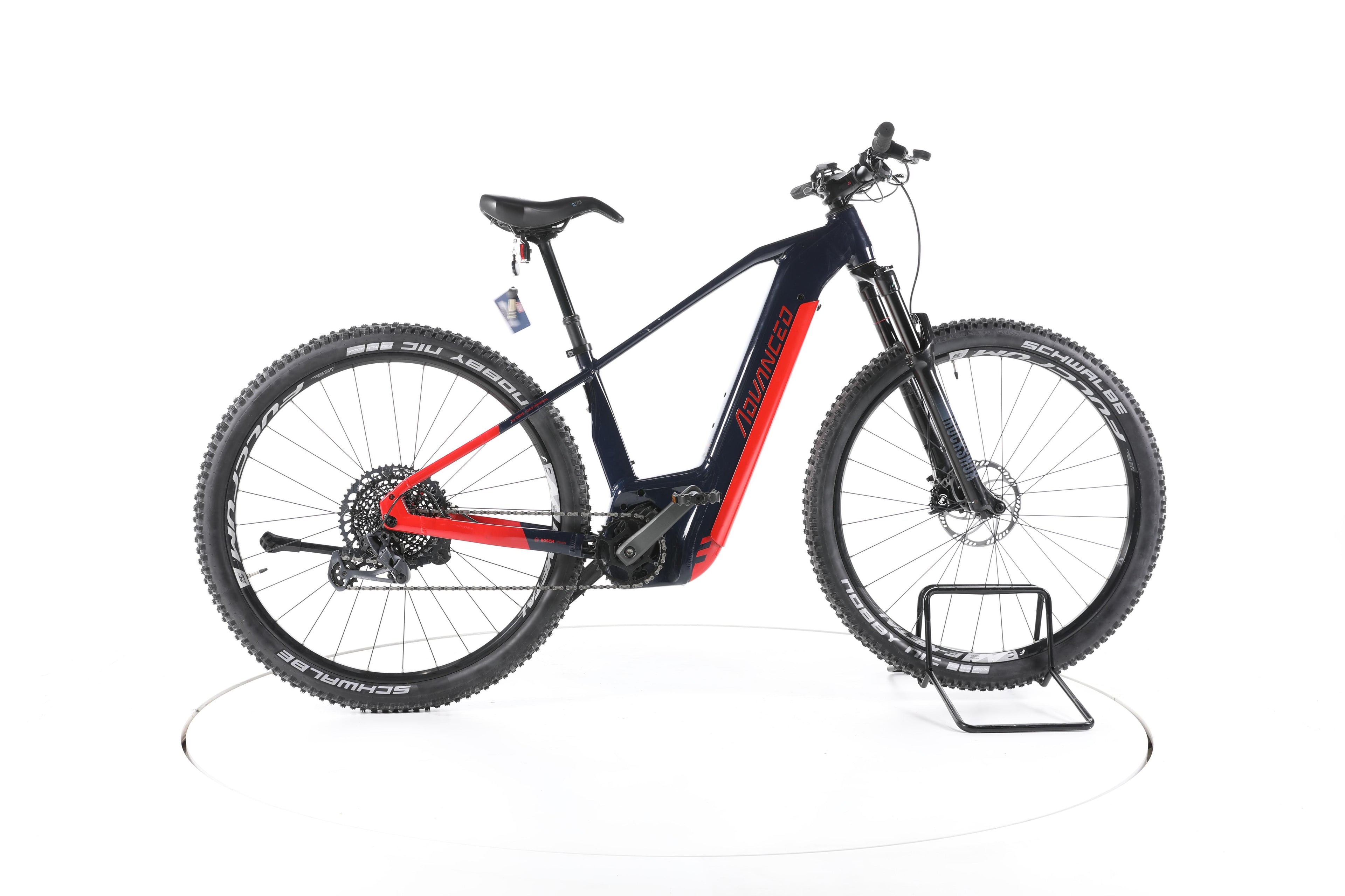 ADVANCED OFFROAD Pro MTB SX E-Bike - Image 1