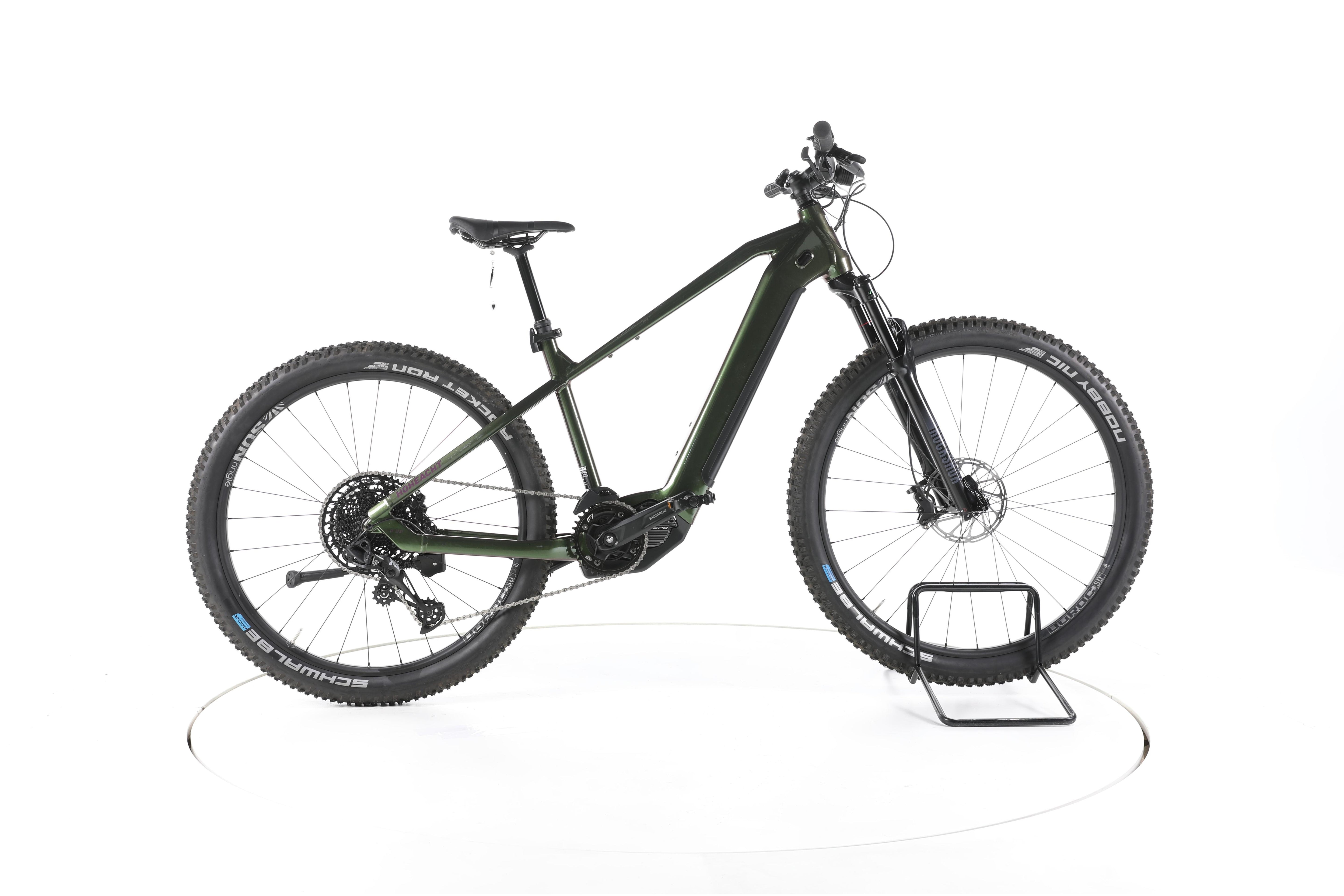 HoheAcht Sento Monto E-Bike 2023 - Image 1