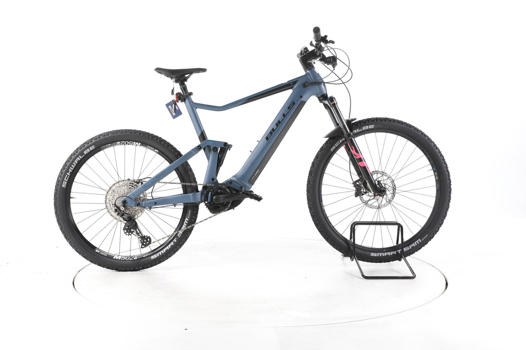 Bulls Copperhead EVO AM 2 E-Bike Fully - Image 1