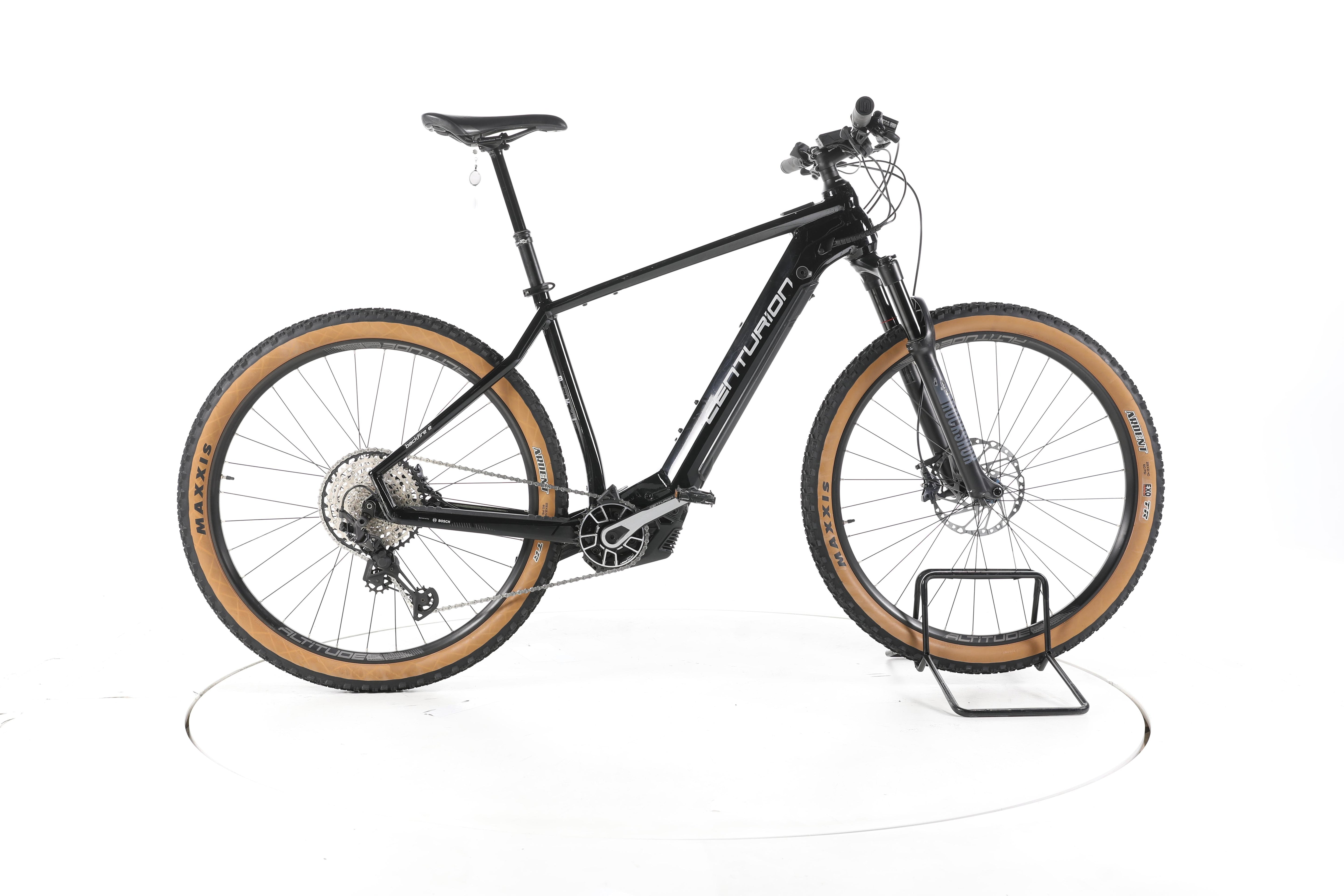 Centurion Backfire E R2600i E-Bike - Image 1