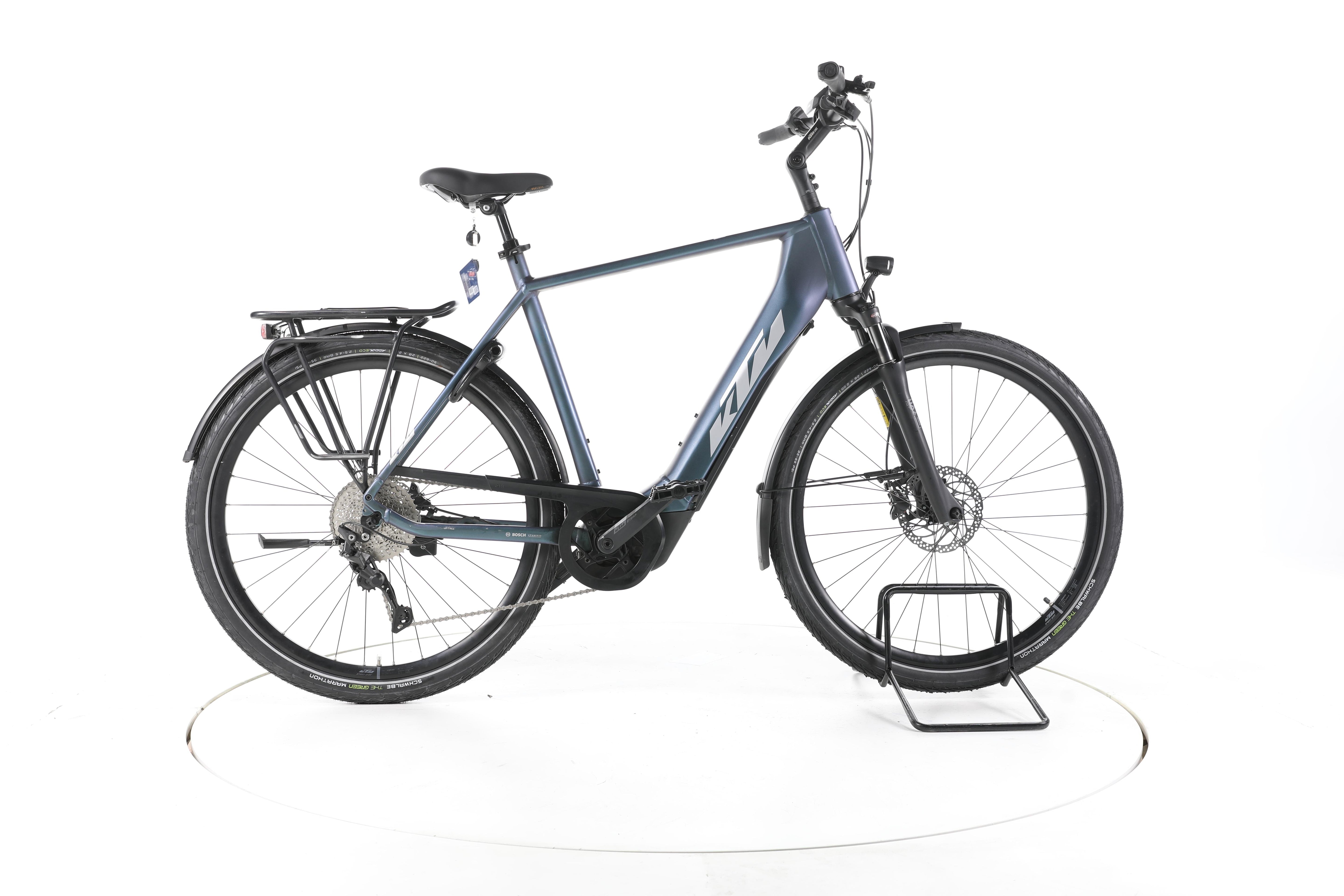 KTM Macina Tour CX 510 Trekking E-Bike - Image 1