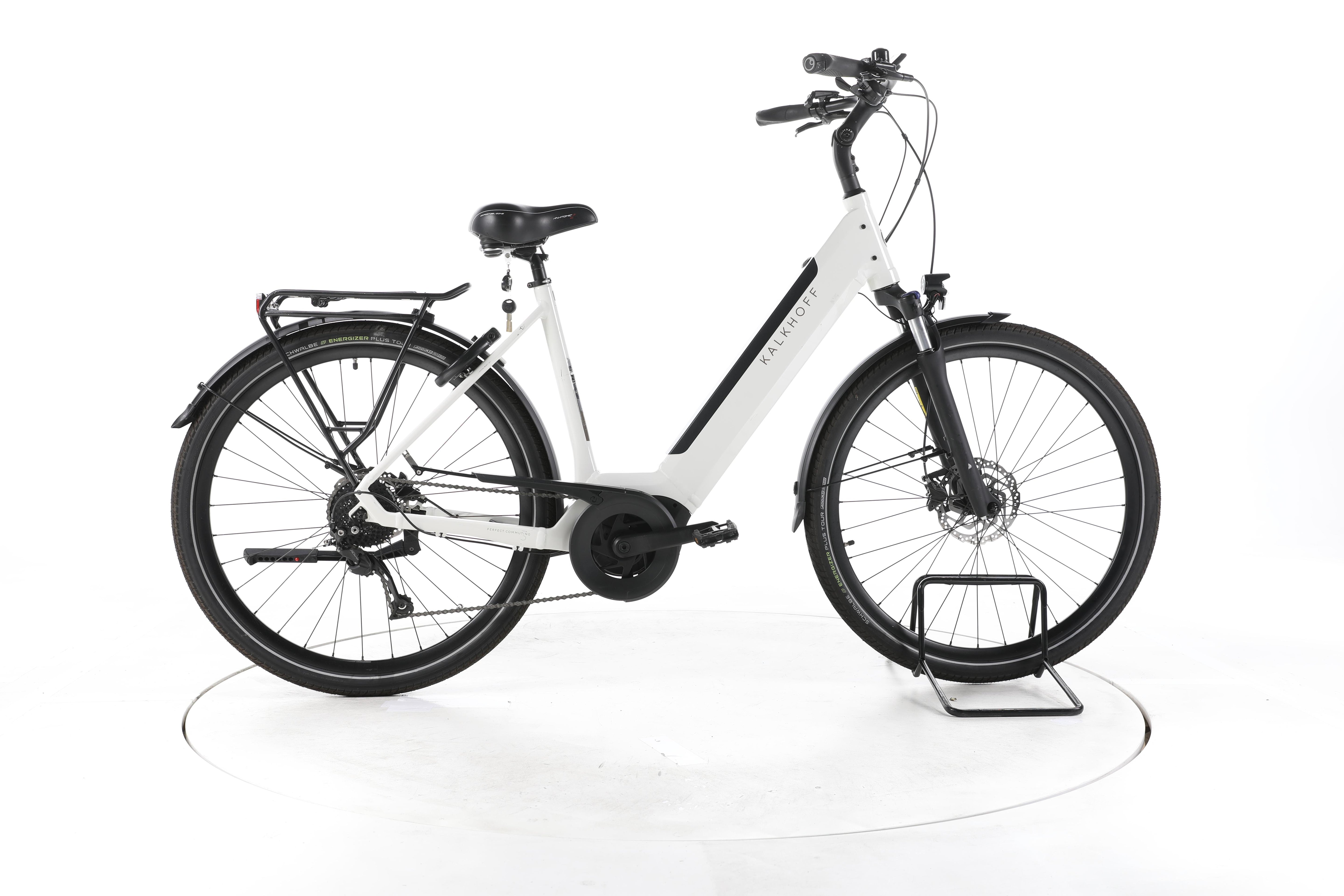 Kalkhoff Endeavour 3.B Move Trekking E-Bike Tiefeinsteiger - Image 1