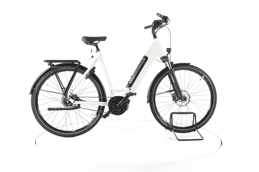 Rose Xtra Watt Evo Plus 2 City E-Bike Tiefeinsteiger - Image 1