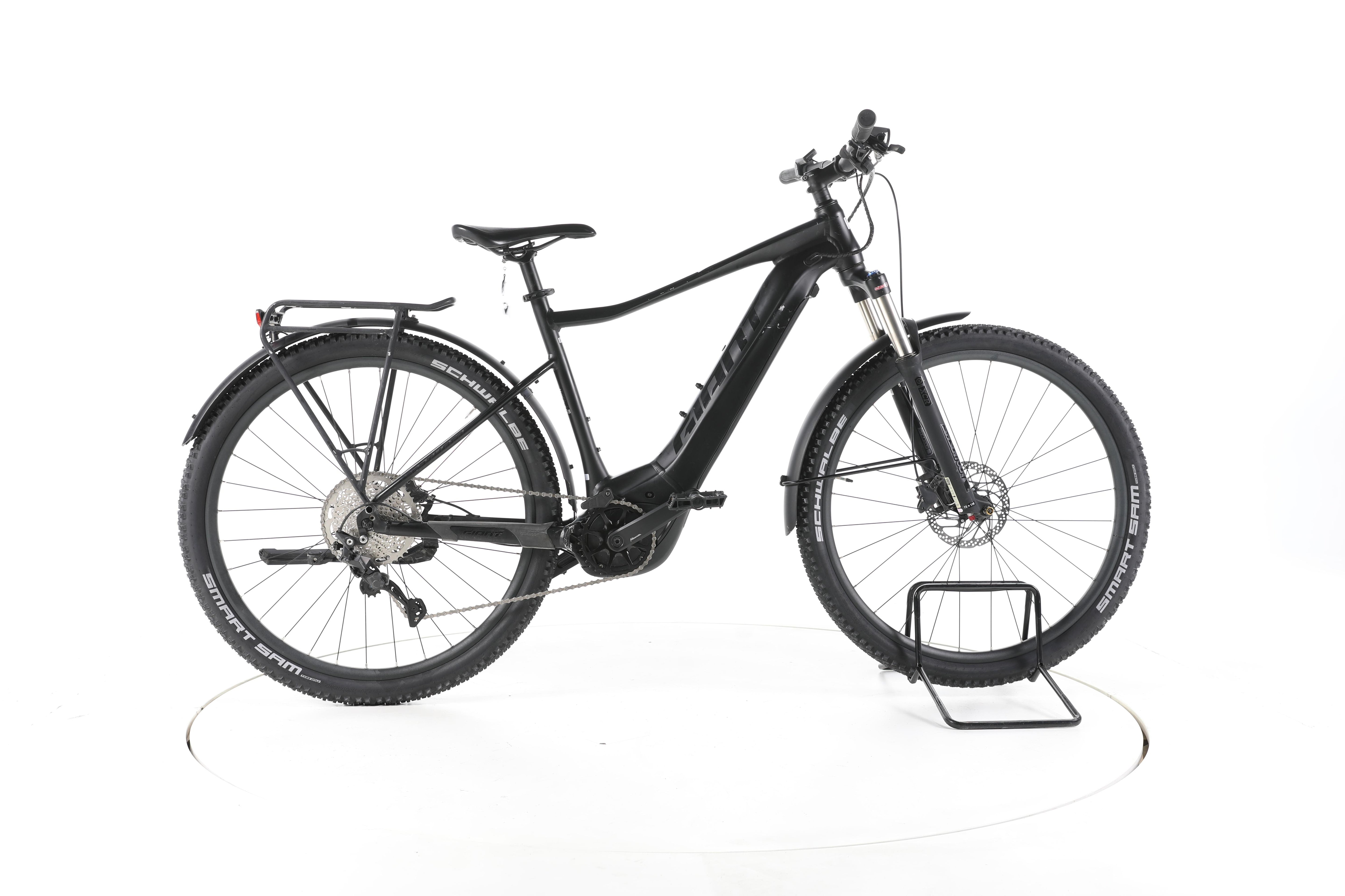 Giant Fathom E+ 2 Trekking E-Bike - Image 1