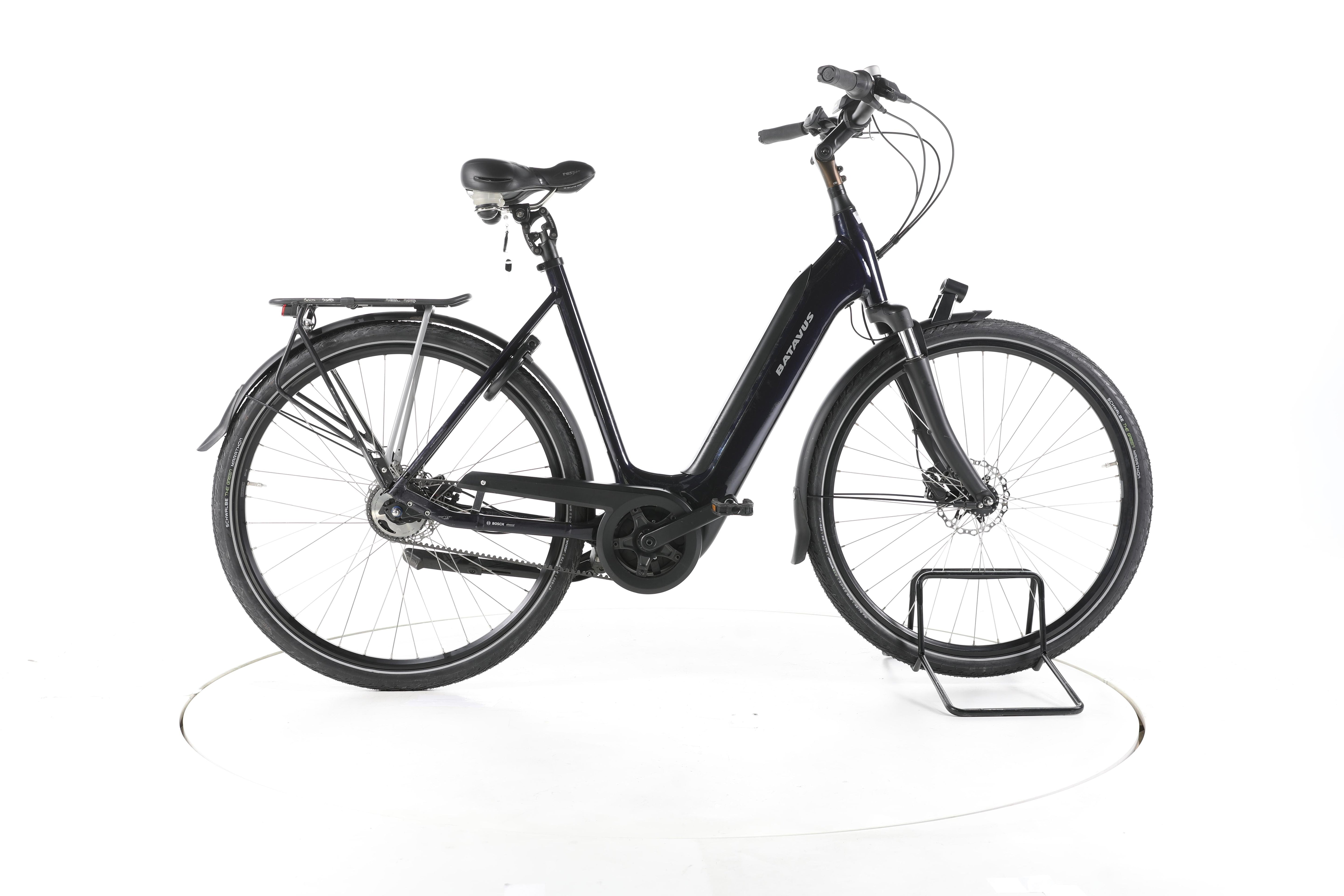 Batavus Finez E-go Power City E-Bike Tiefeinsteiger - Image 1