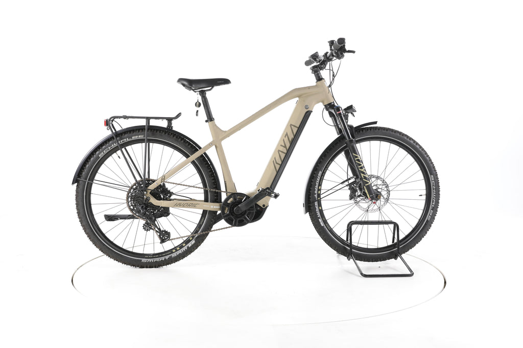 KAYZA Hydric Dry 8 Trekking E-Bike - Image 1