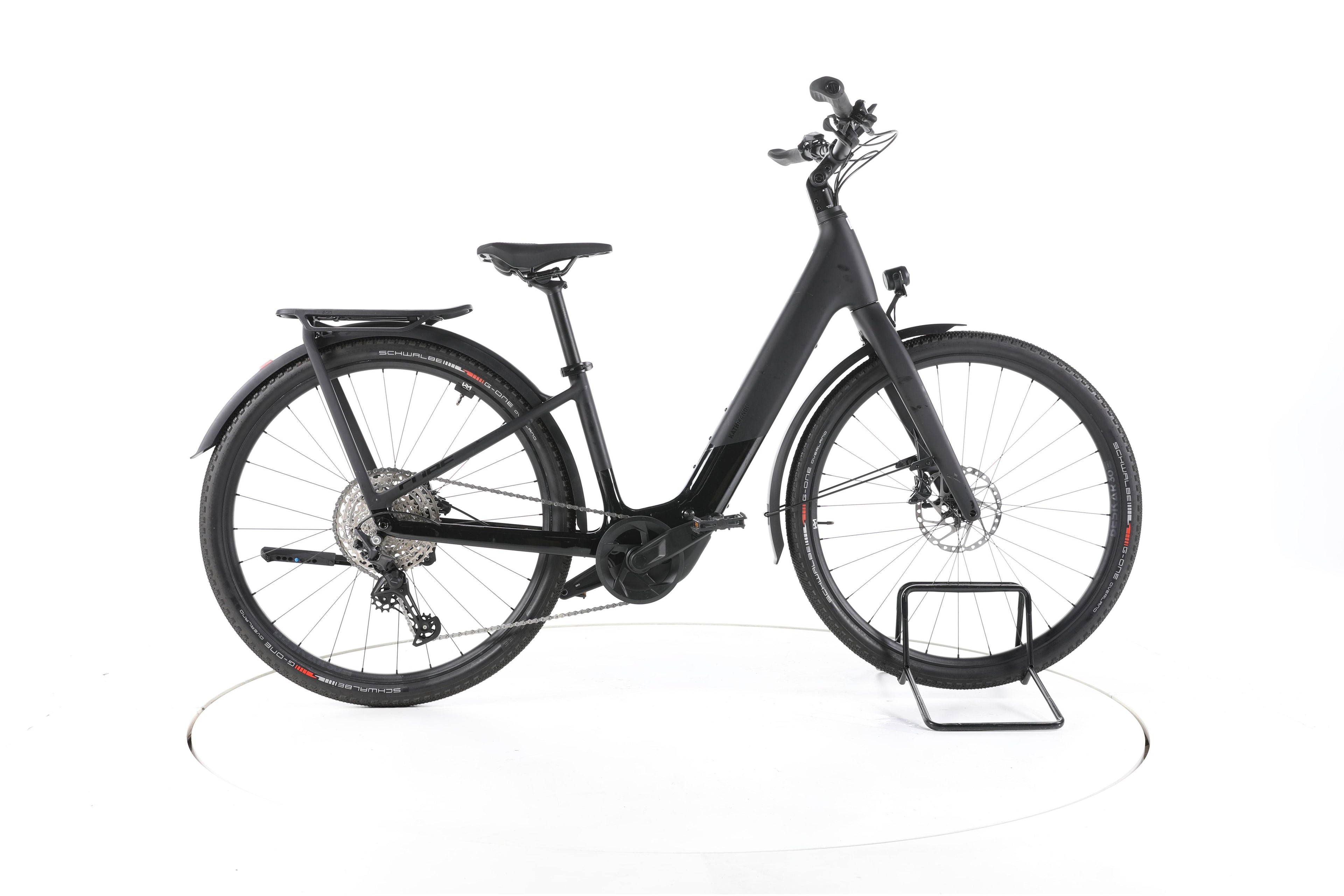 Cube Kathmandu Hybrid C:62 SLX X Trekking E-Bike Tiefeinsteiger 2025 - Image 1