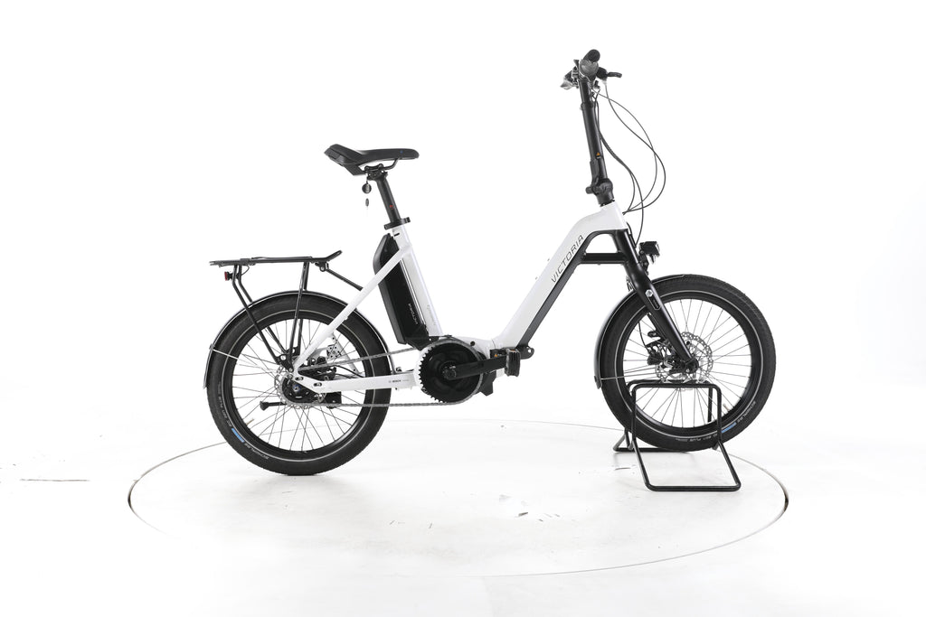 Victoria eFolding 7.2 Falt E-Bike Tiefeinsteiger - Image 1