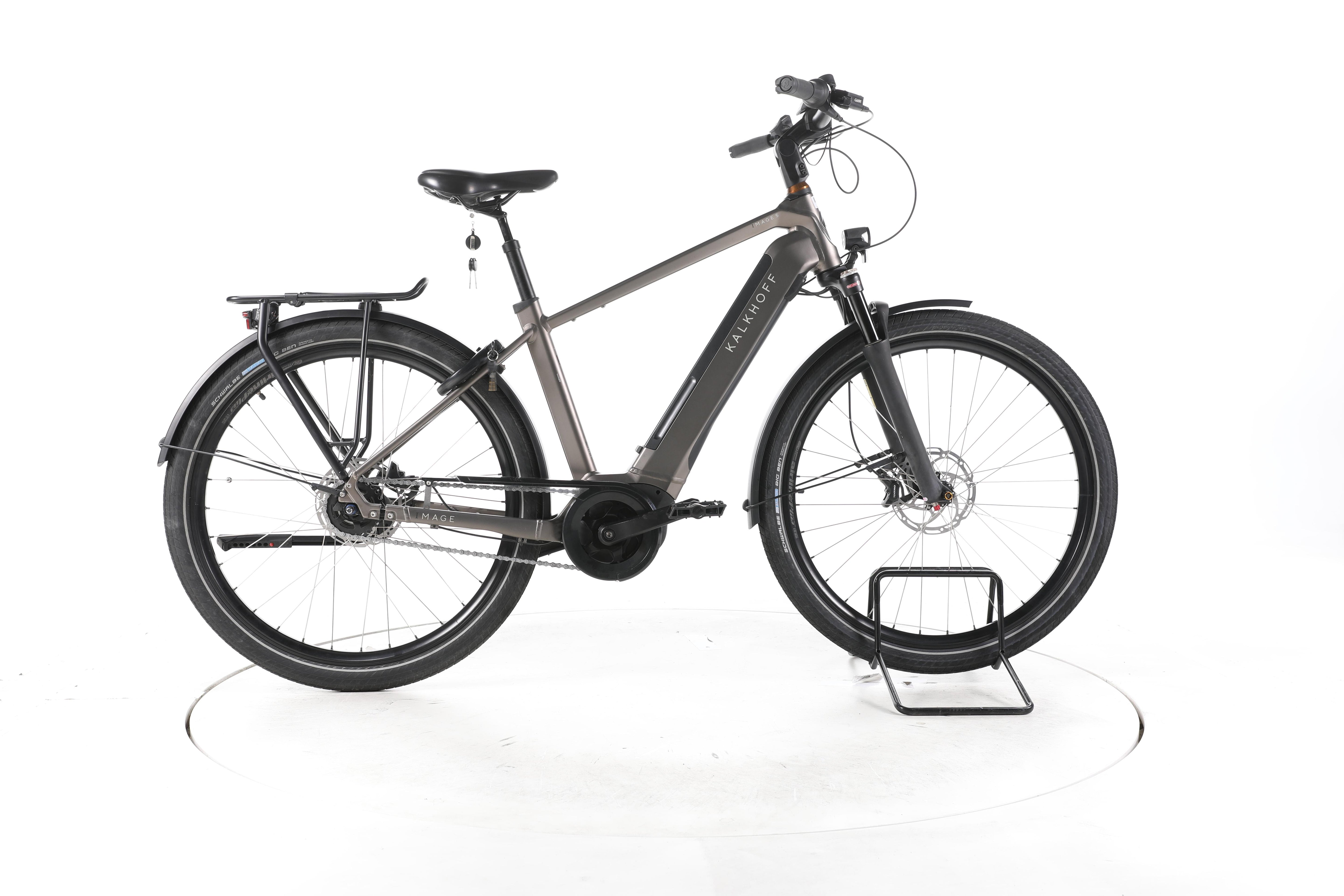 Kalkhoff Image 5.B Move+ City E-Bike - Image 1