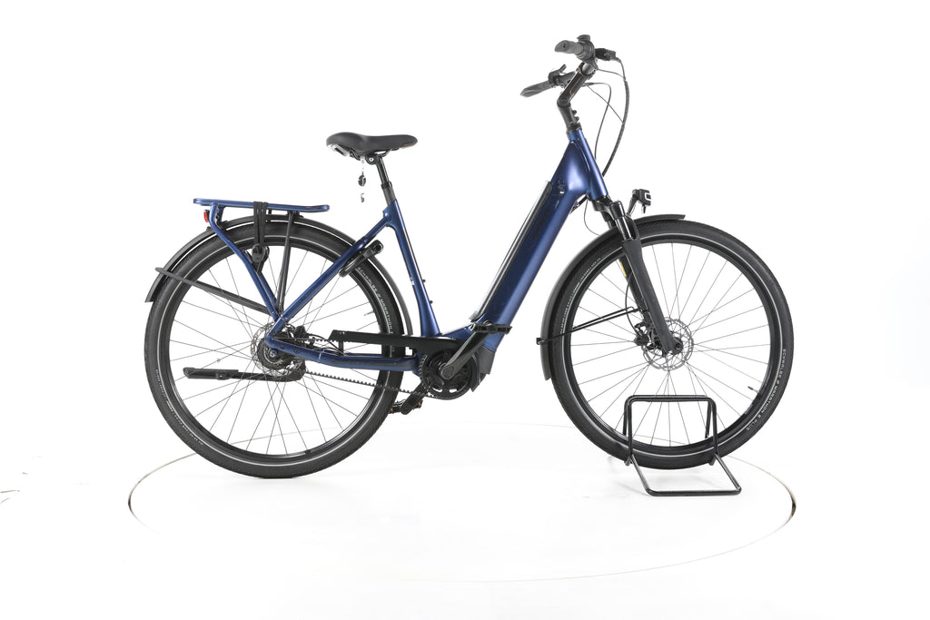 Giant DailyTour E+ 1 BD RT City E-Bike Tiefeinsteiger - Image 1