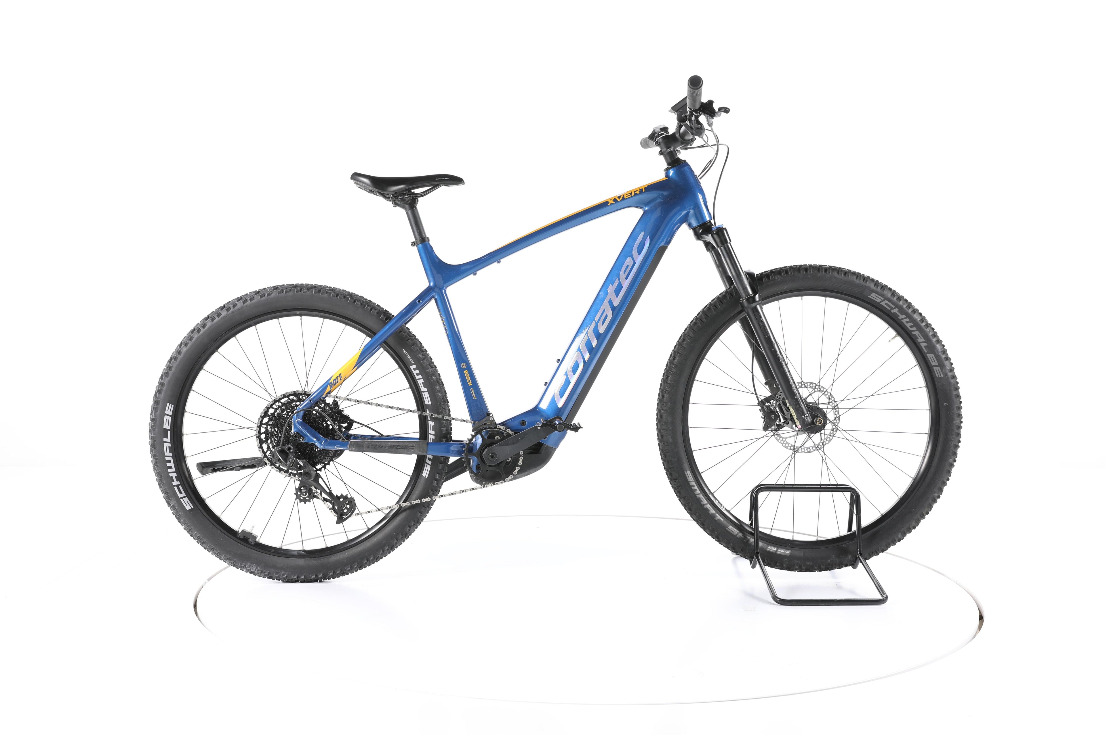 Corratec E-Power X-Vert Race Trinity E-Bike 2023 - Image 1