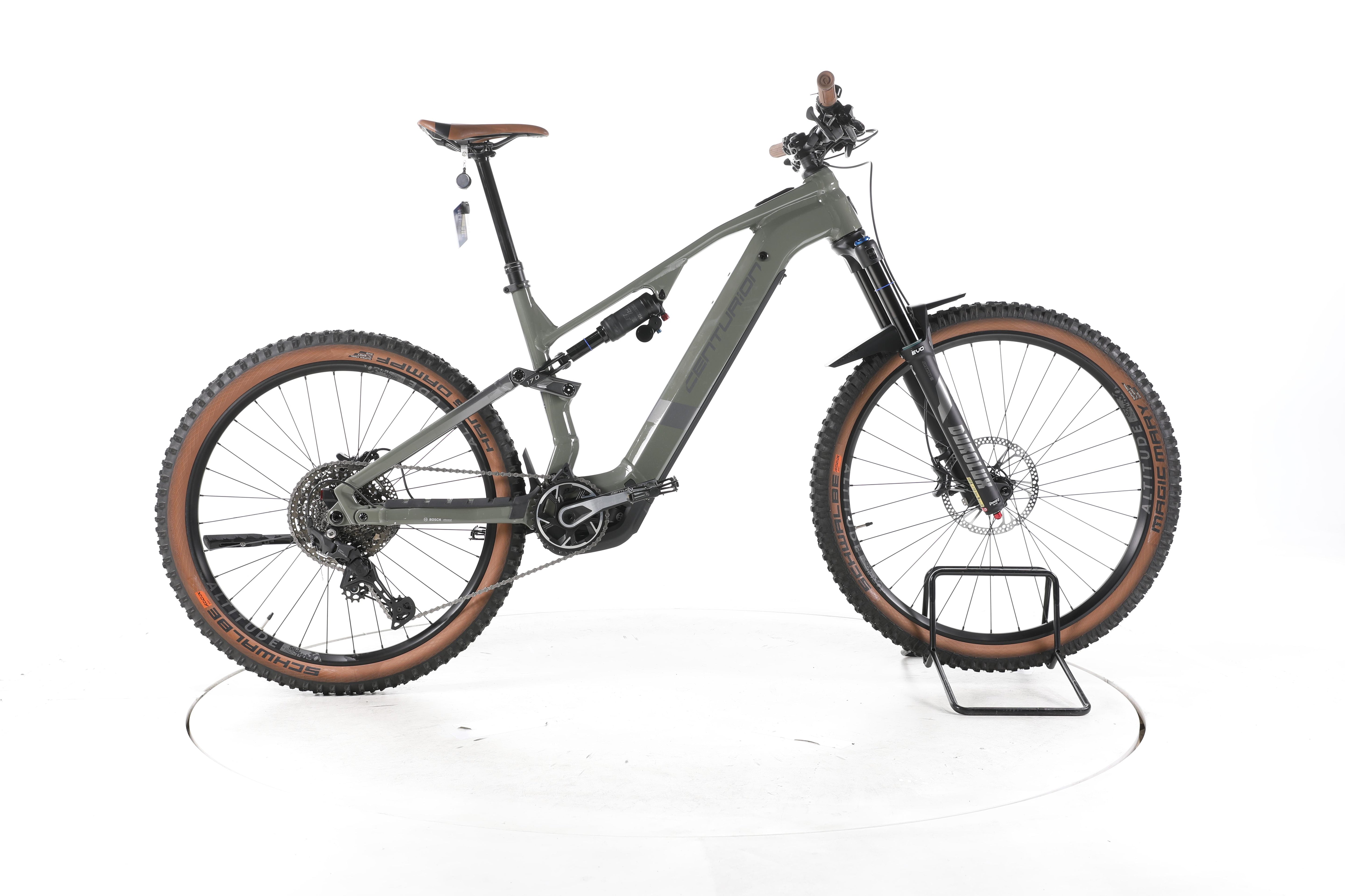 Centurion No Pogo R 1000i E-Bike Fully 2025 - Image 1