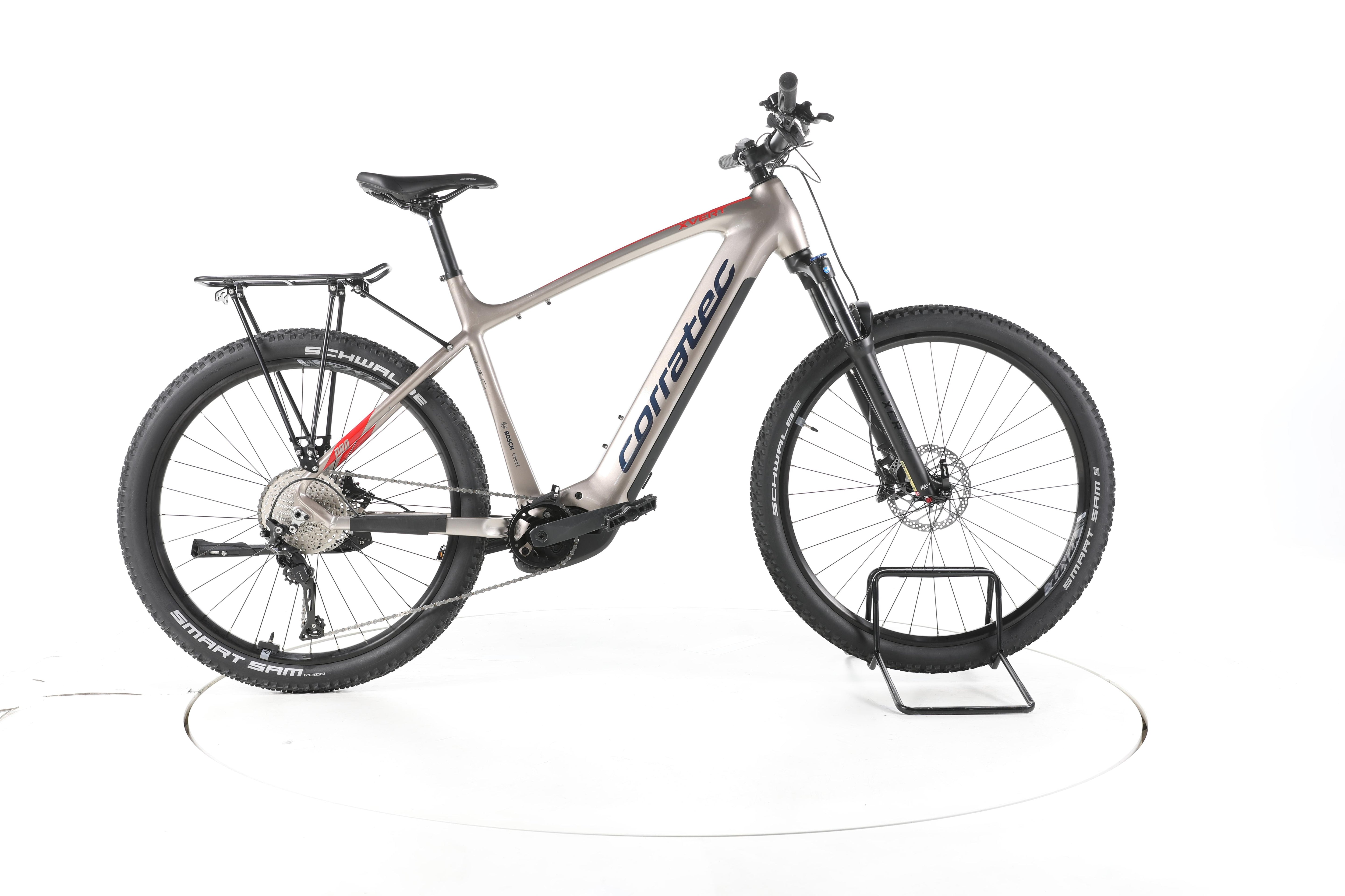 Corratec X-Vert Pro Trekking E-Bike - Image 1