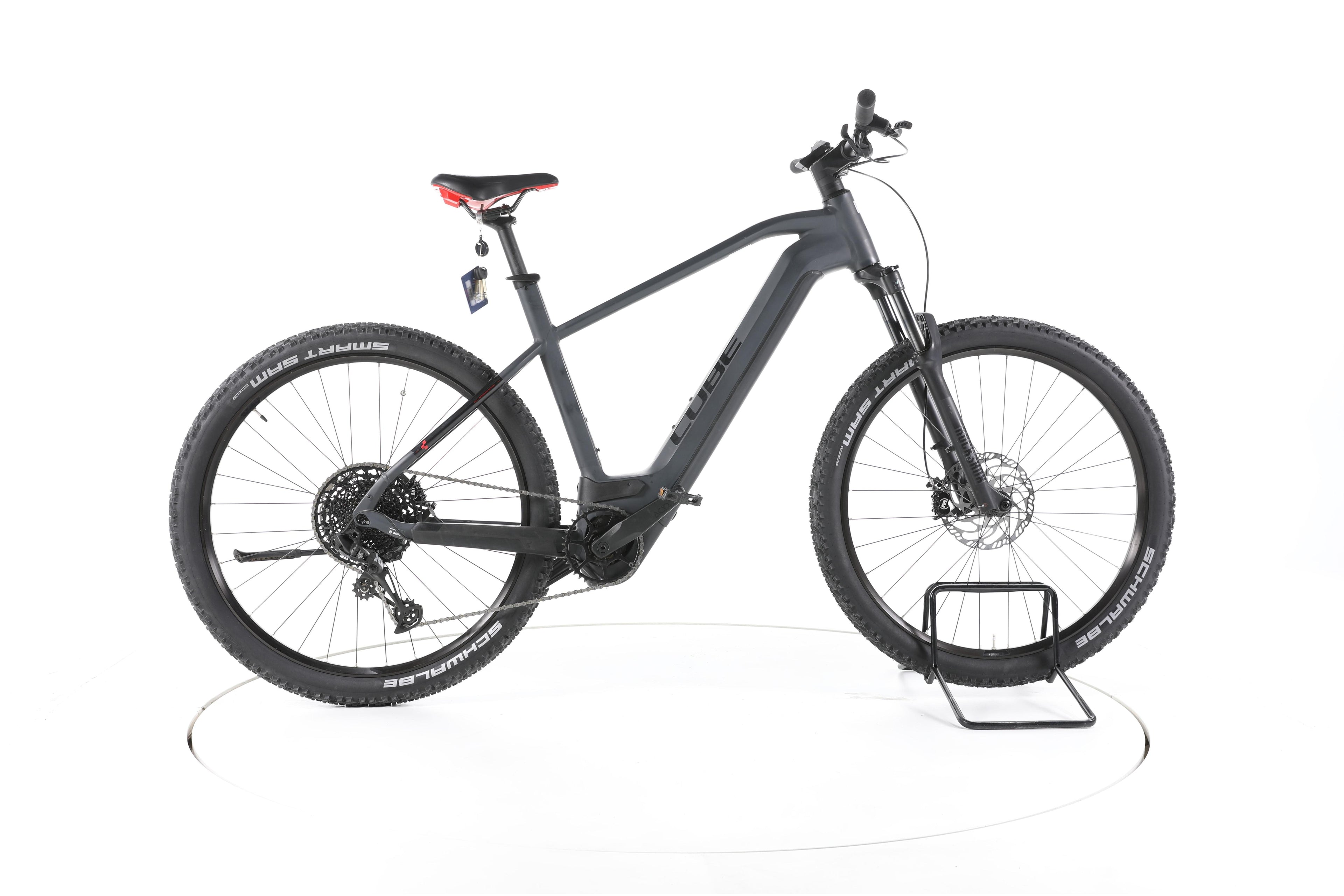 Cube Reaction Hybrid EXC E-Bike - Image 1
