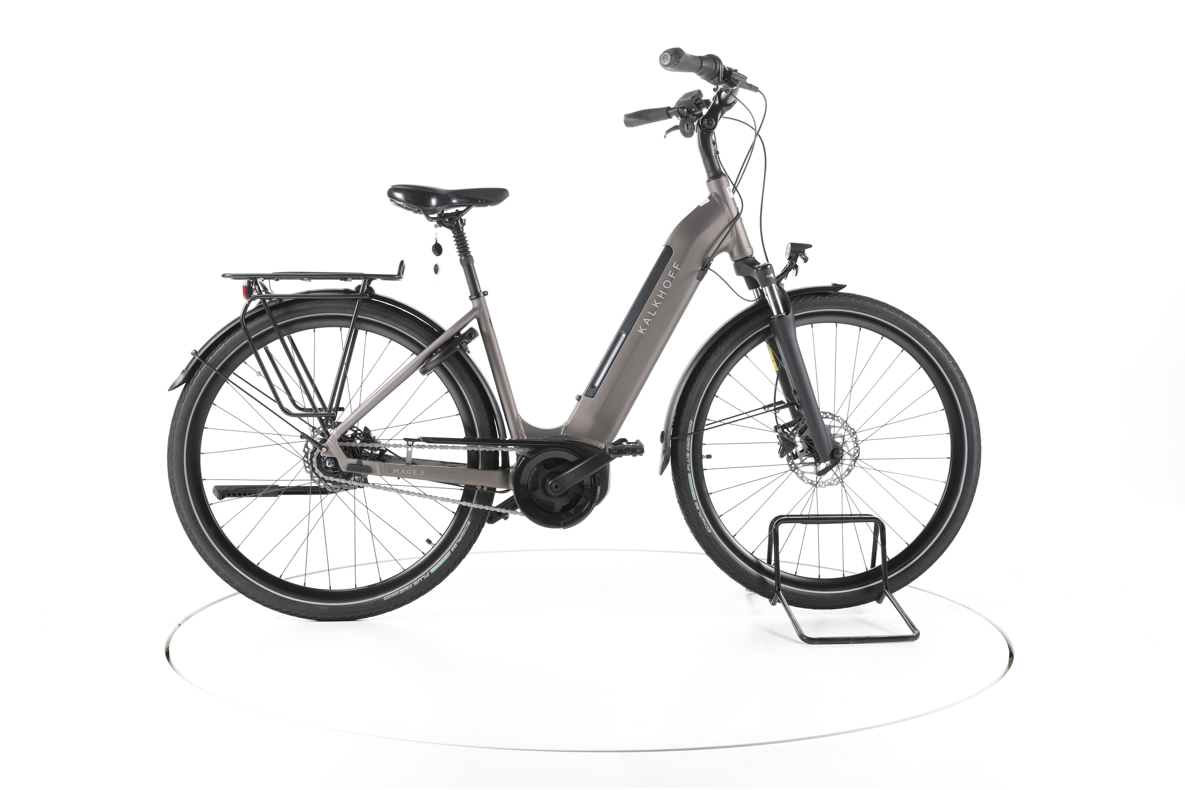 Kalkhoff Image 3.B Move City E-Bike Tiefeinsteiger - Image 1