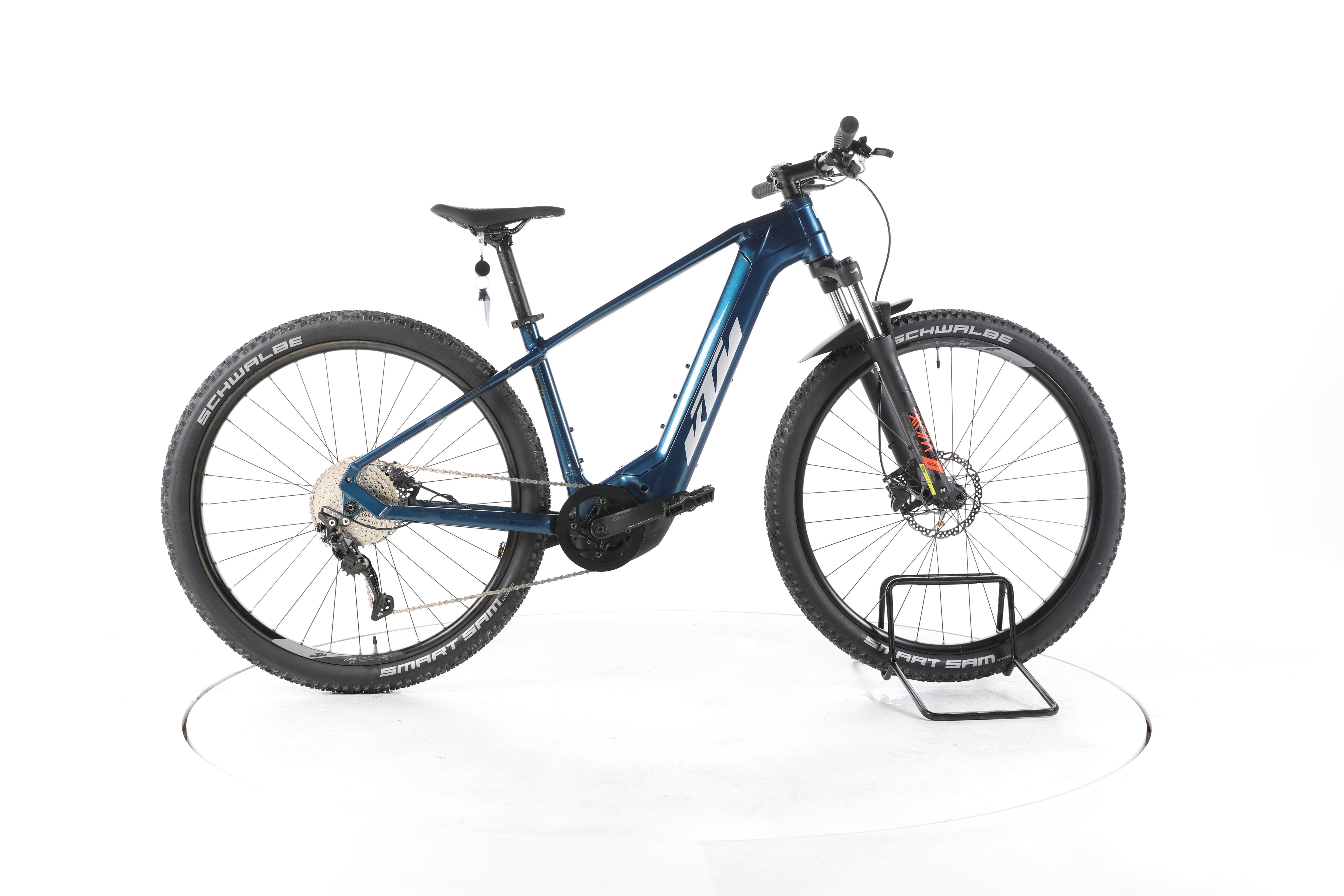 KTM Macina Team 691 E-Bike - Image 1