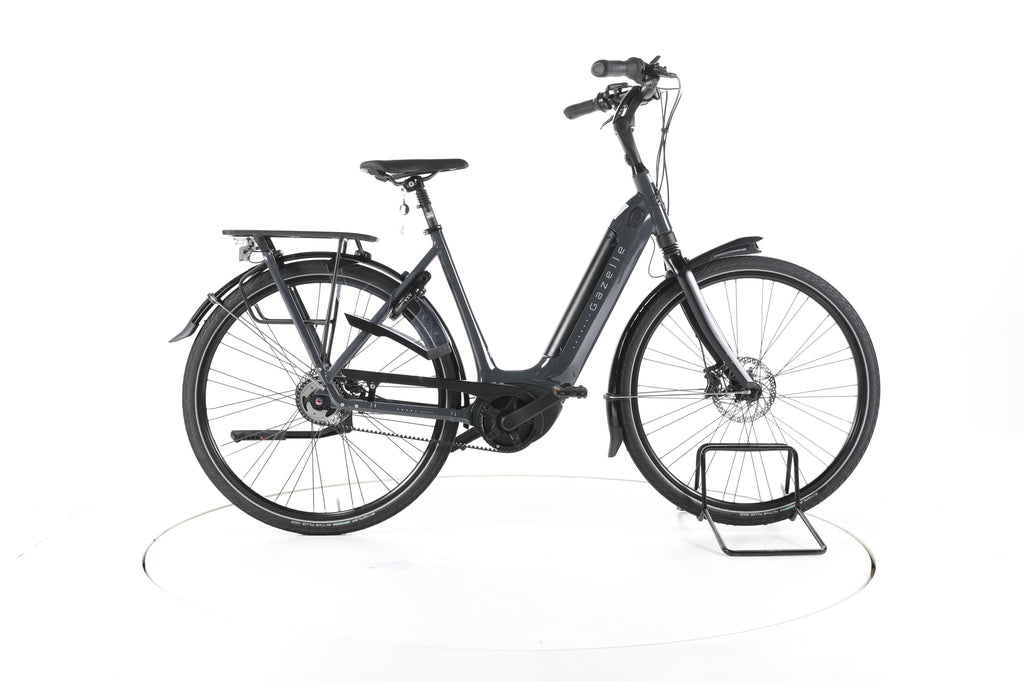 Gazelle Grenoble C5 HMB City E-Bike Tiefeinsteiger 2024 - Image 1