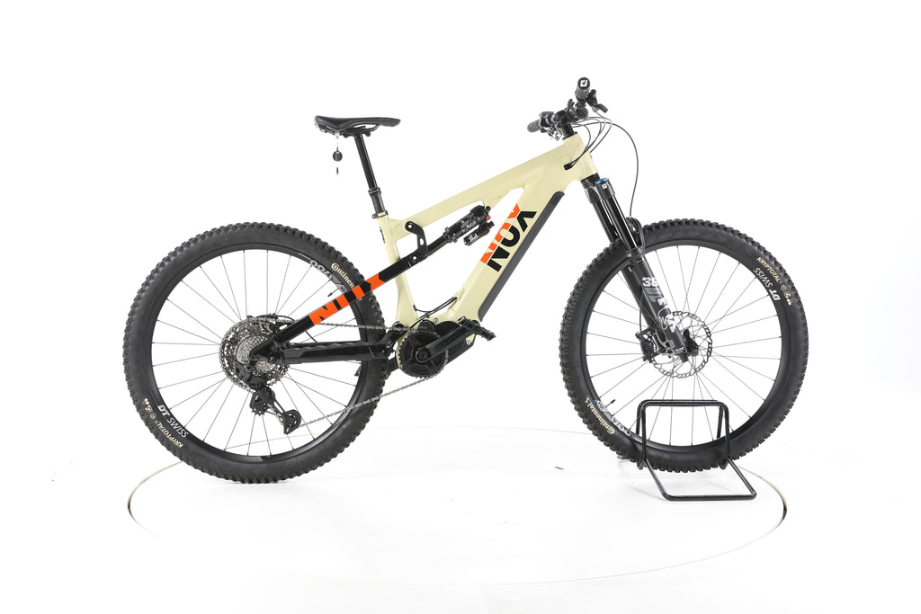 Nox Cycles Hybrid All Mountain 5.9 E-Bike Fully - Image 1