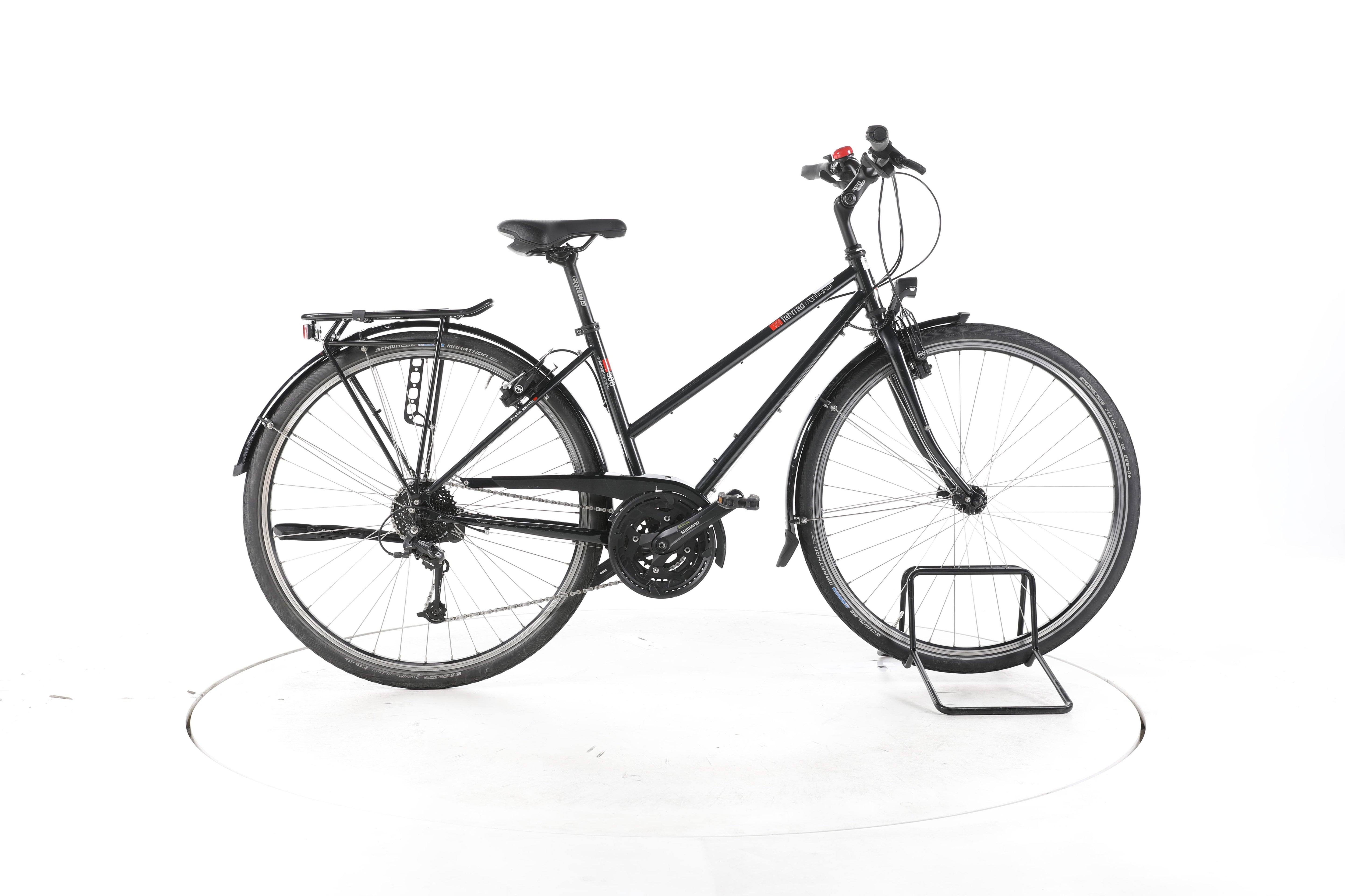 2R Manufaktur T300 Fahrrad City & Trekking - Image 1