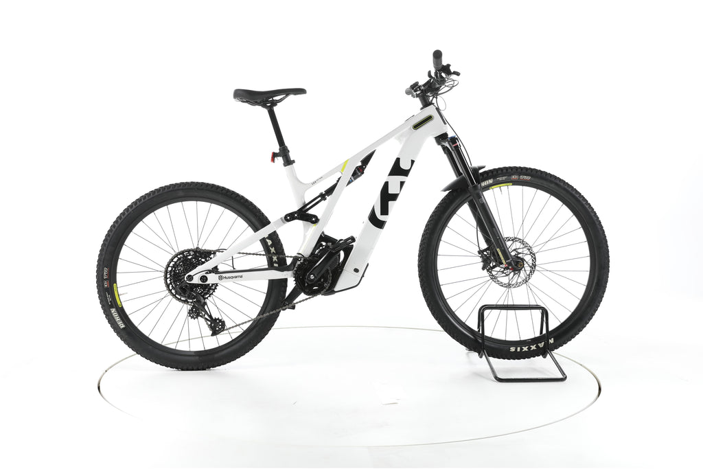Husqvarna E-Bicycles Light Cross LC4 Fully E-Bike 2023 - Image 1