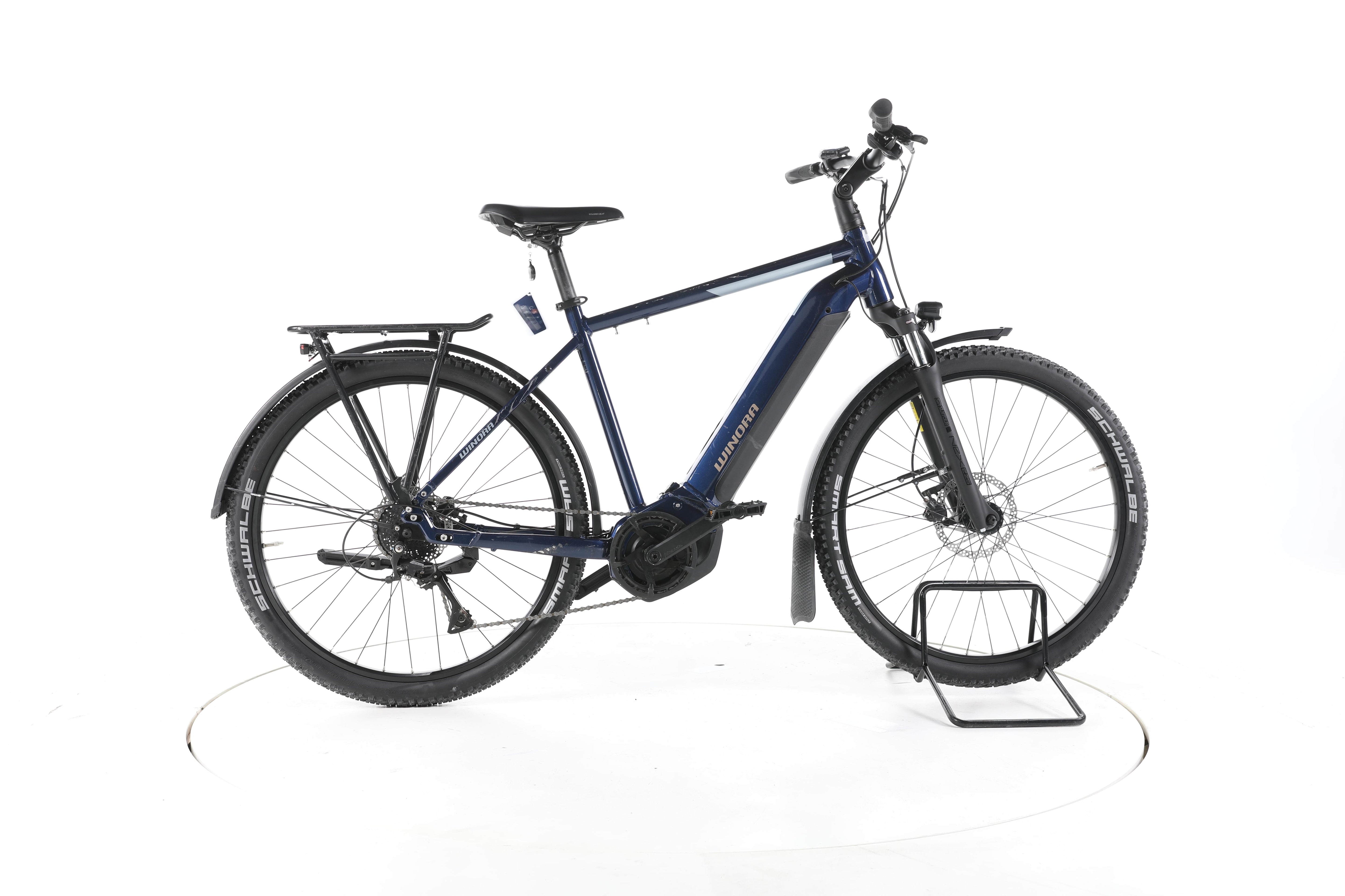 Winora Yucatan 8 Trekking E-Bike - Image 1