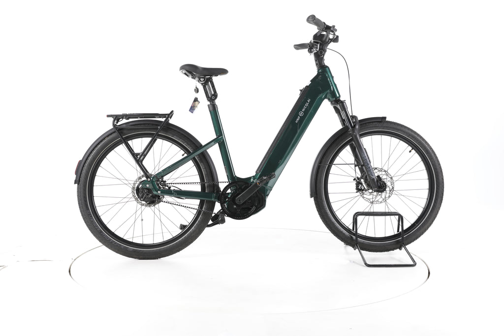HNF Nicolai UD4 All Terrain City E-Bike Tiefeinsteiger - Image 1