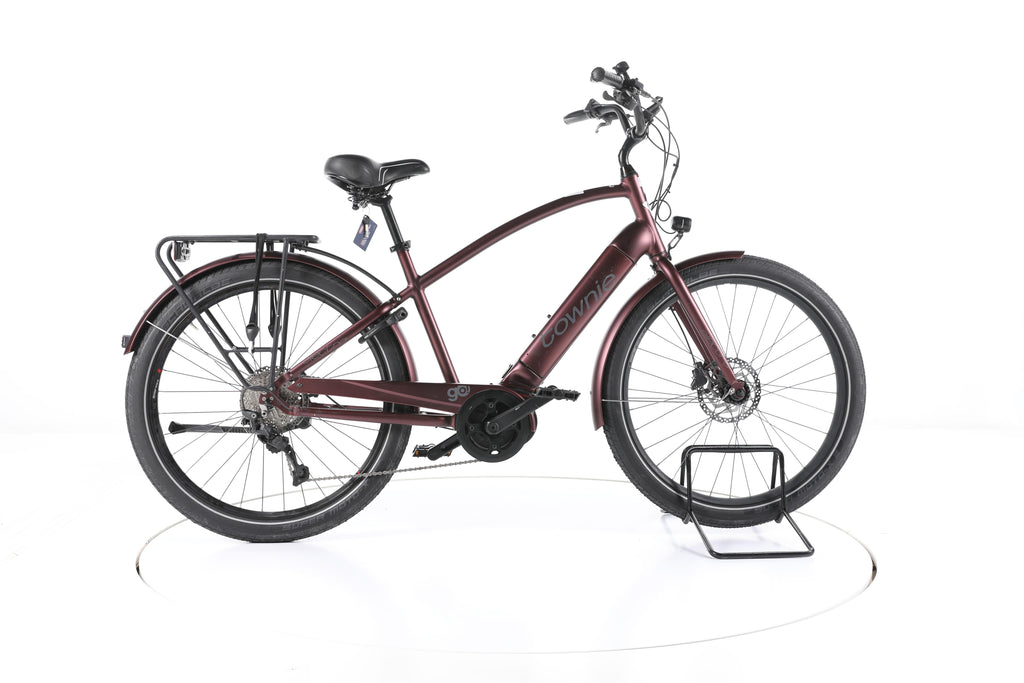 Electra Bicycle Townie Path Go! Trekking E-Bike - Image 1