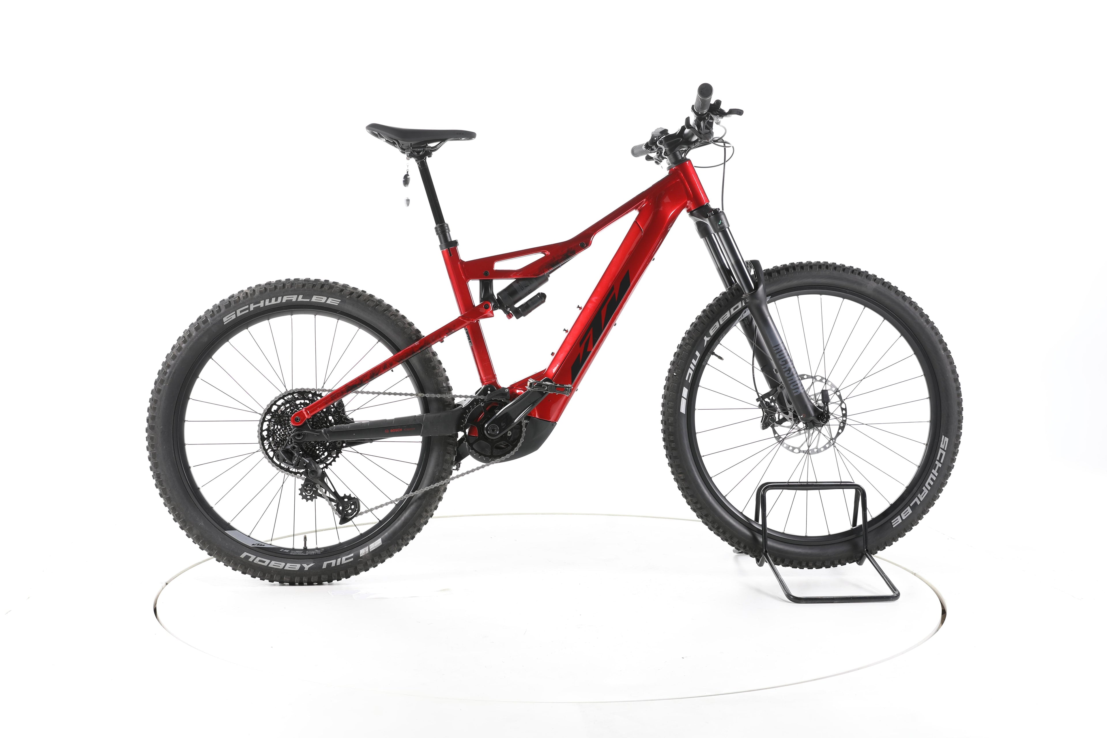 KTM Macina Kapoho 7973 Fully E-Bike 2023 - Image 1