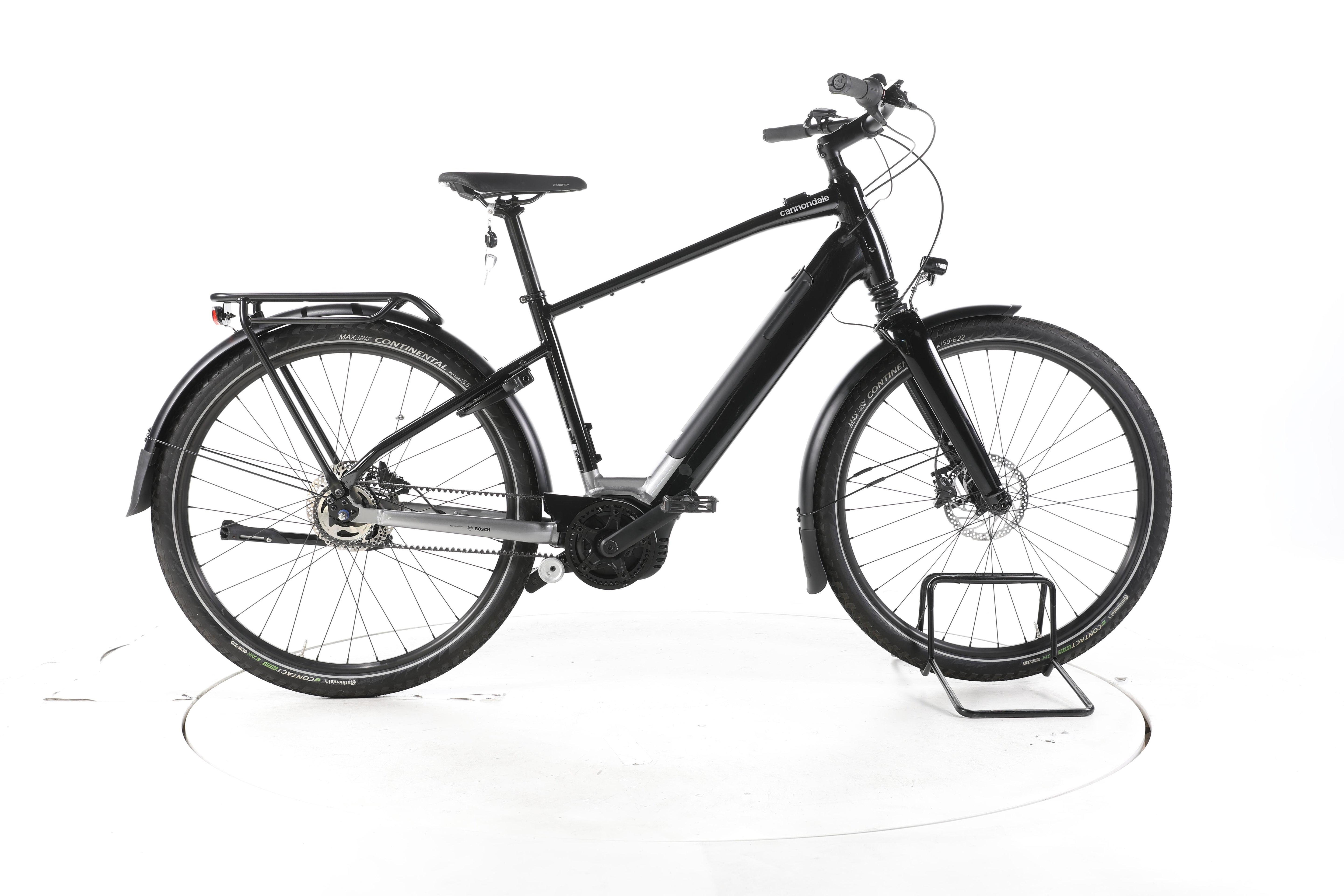 Cannondale Mavaro 3 City E-Bike - Image 1