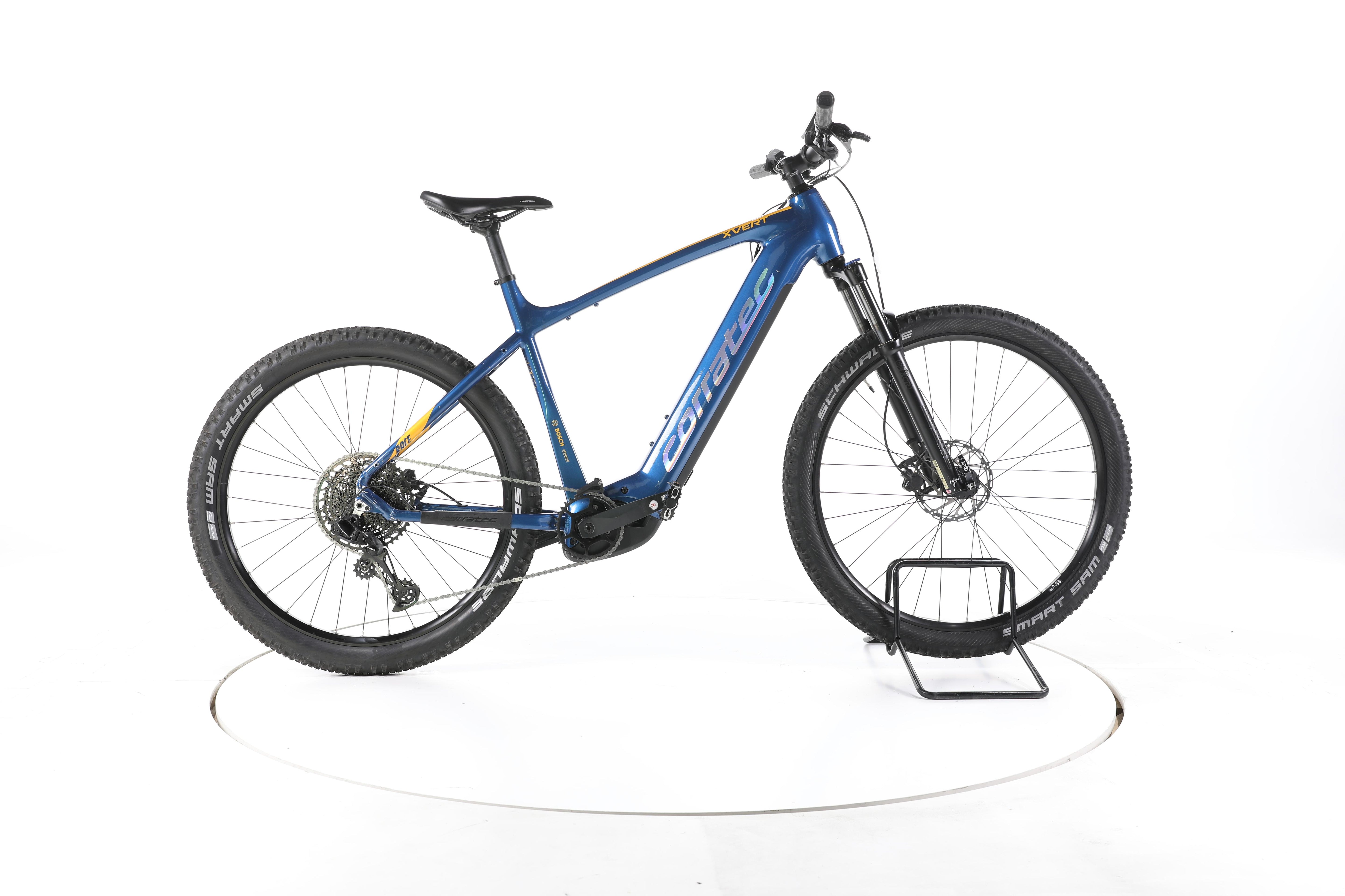 Corratec E-Power X-Vert Race Trinity E-Bike - Image 1