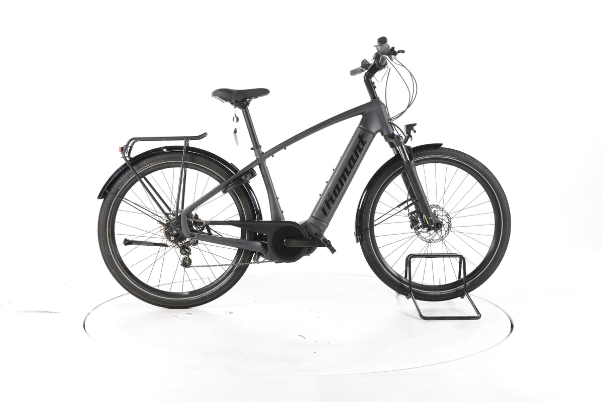 Diamant Opal+ City E-Bike - Image 1