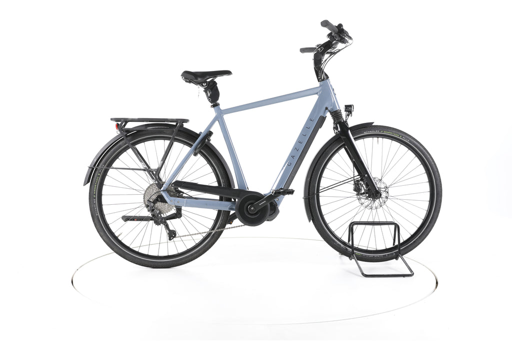 Gazelle Chamonix T10 HMS Trekking E-Bike - Image 1