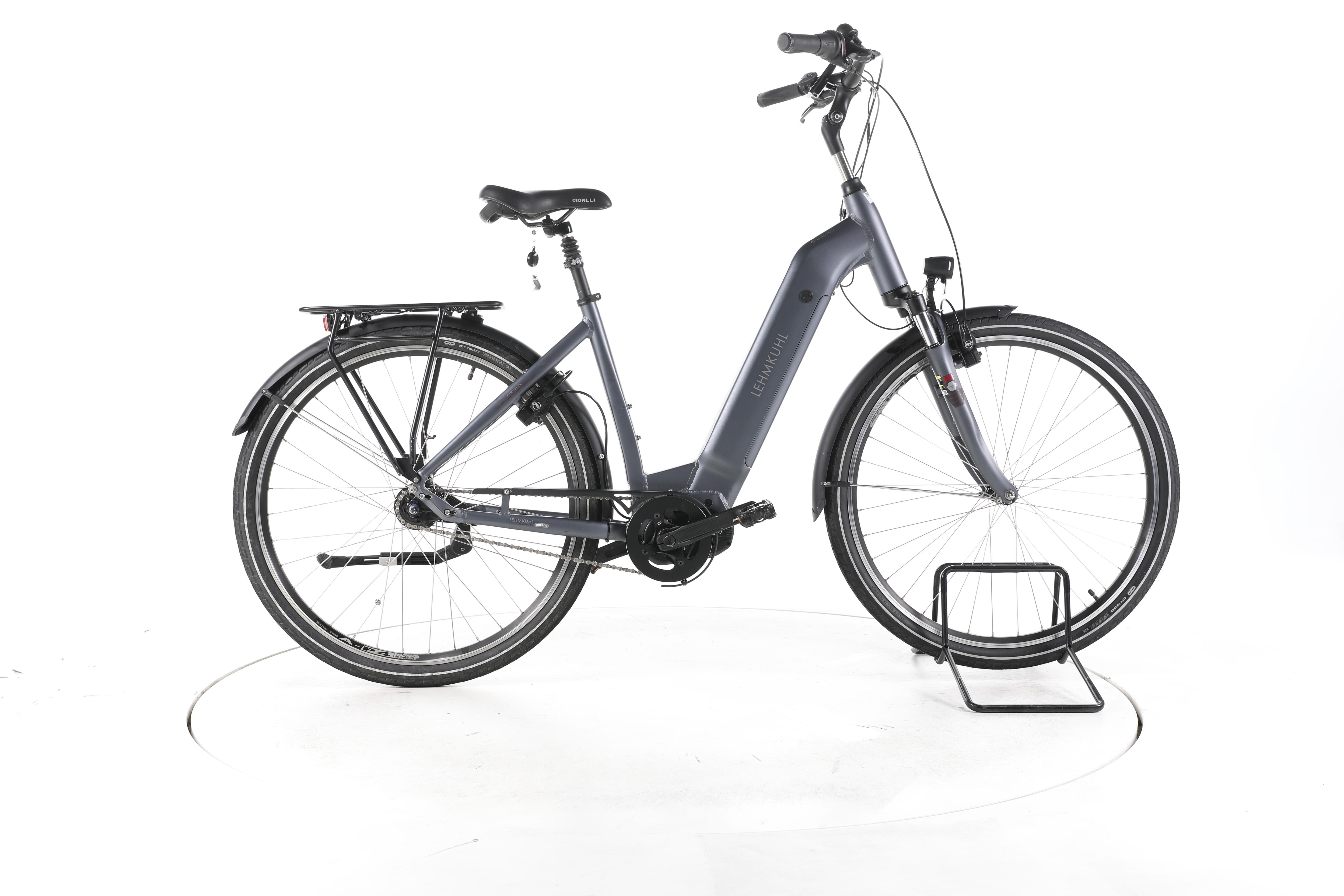 Lehmkuhl P 3.5 City E-Bike Tiefeinsteiger - Image 1