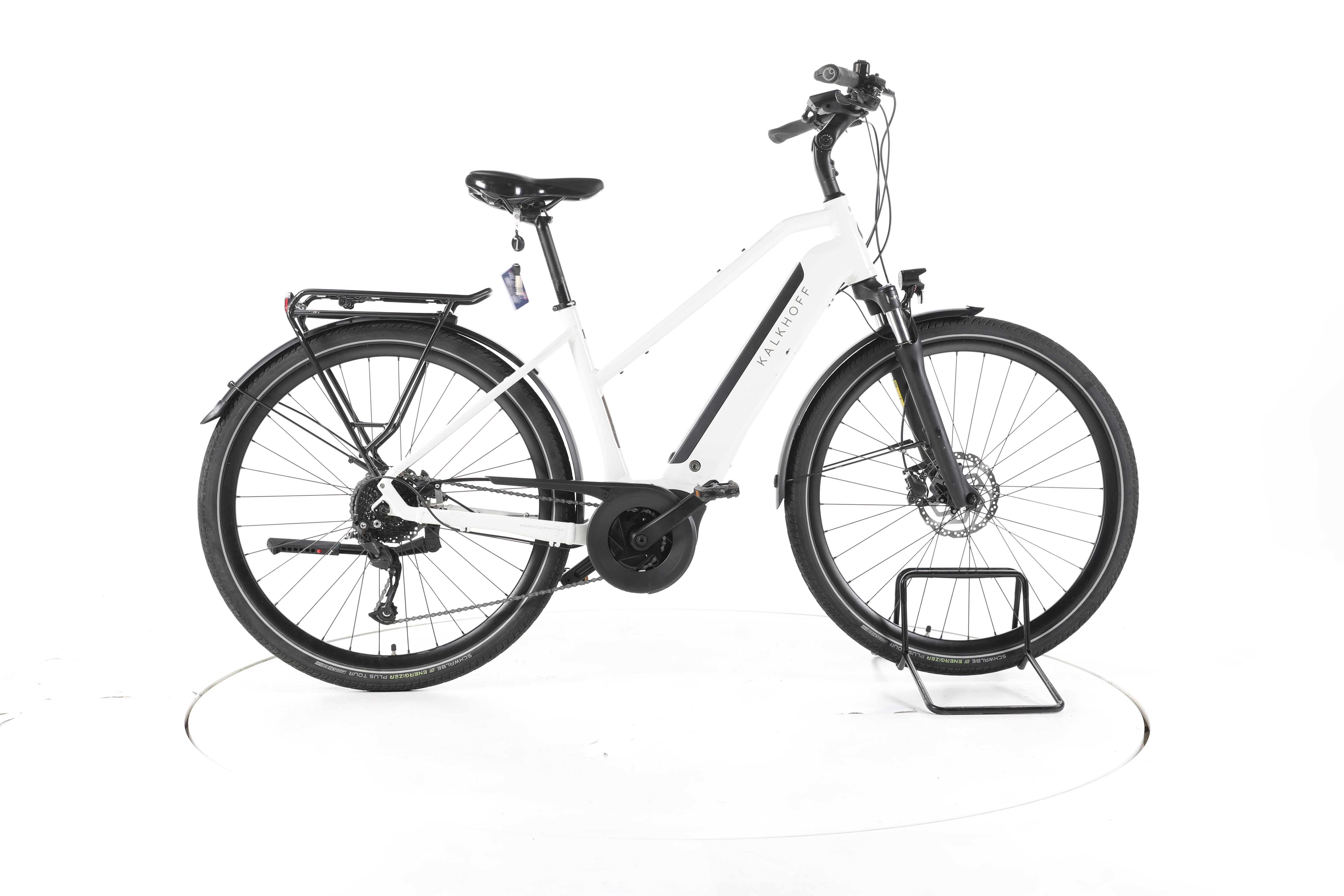 Kalkhoff Endeavour 3.B Move Trekking E-Bike - Image 1