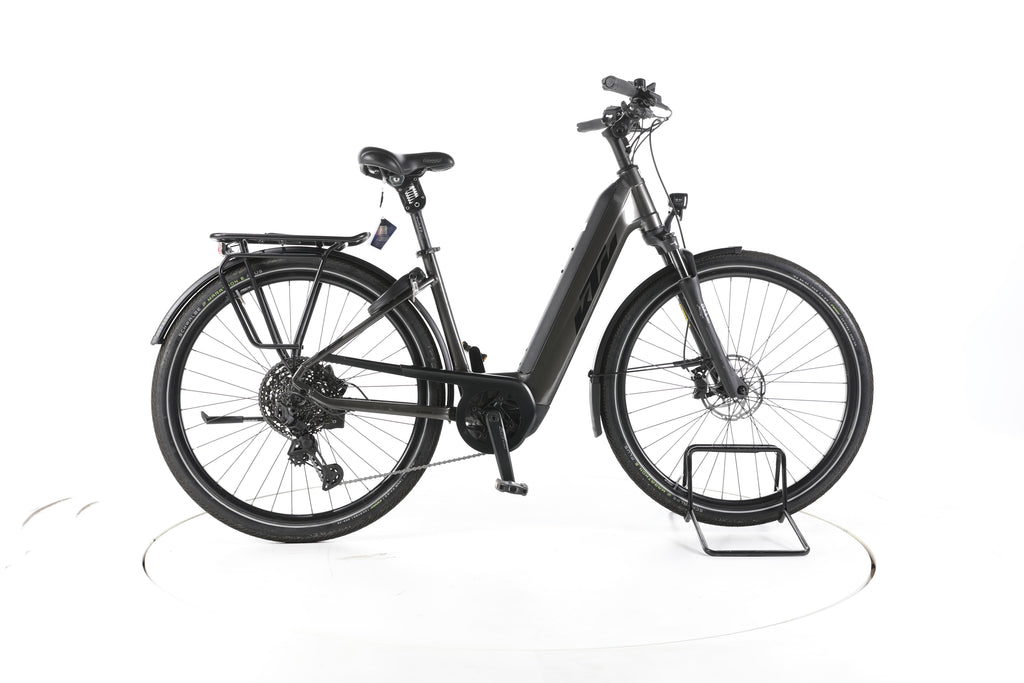 KTM Macina Style XL Trekking E-Bike Tiefeinsteiger - Image 1