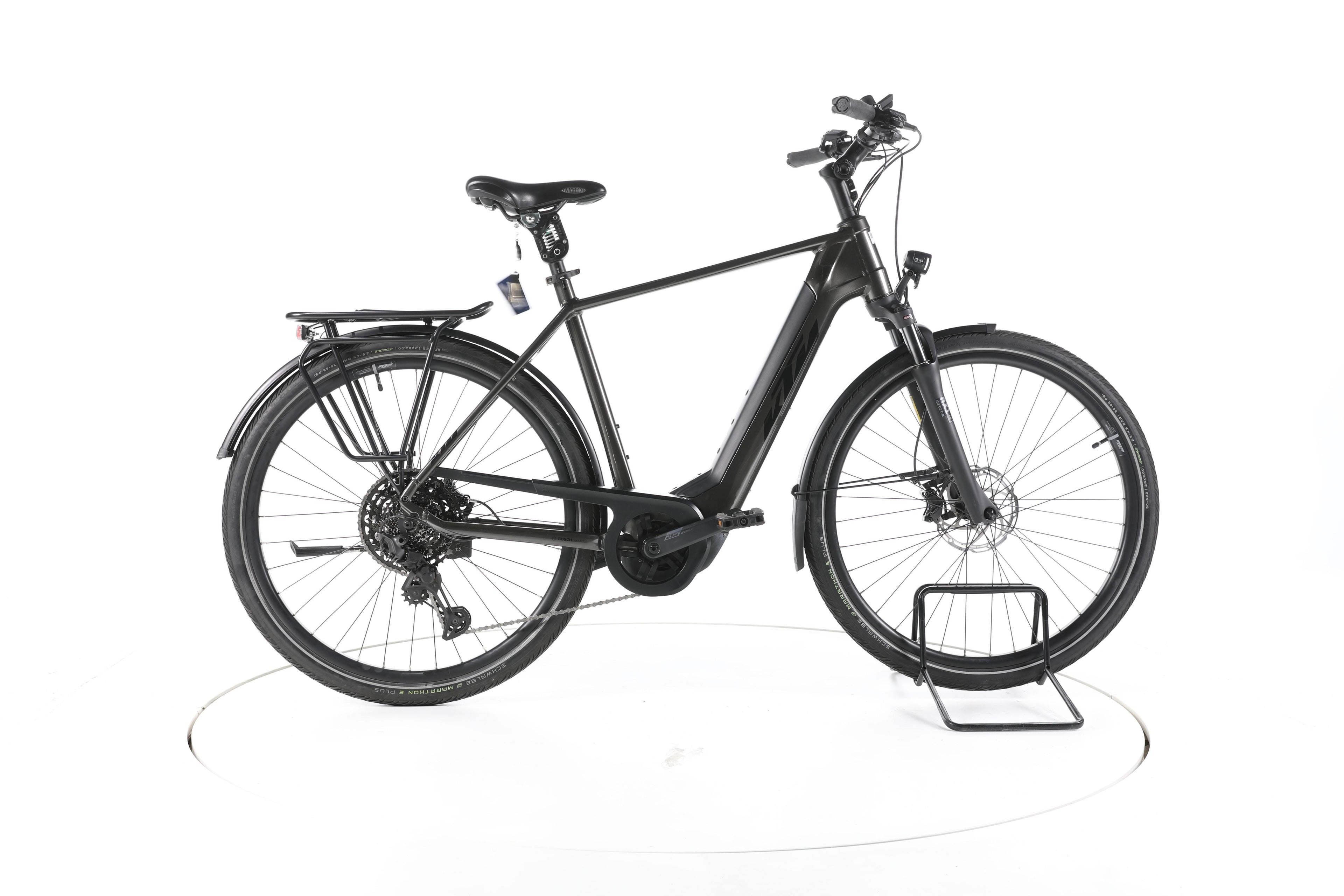 KTM Macina Style XL Trekking E-Bike - Image 1