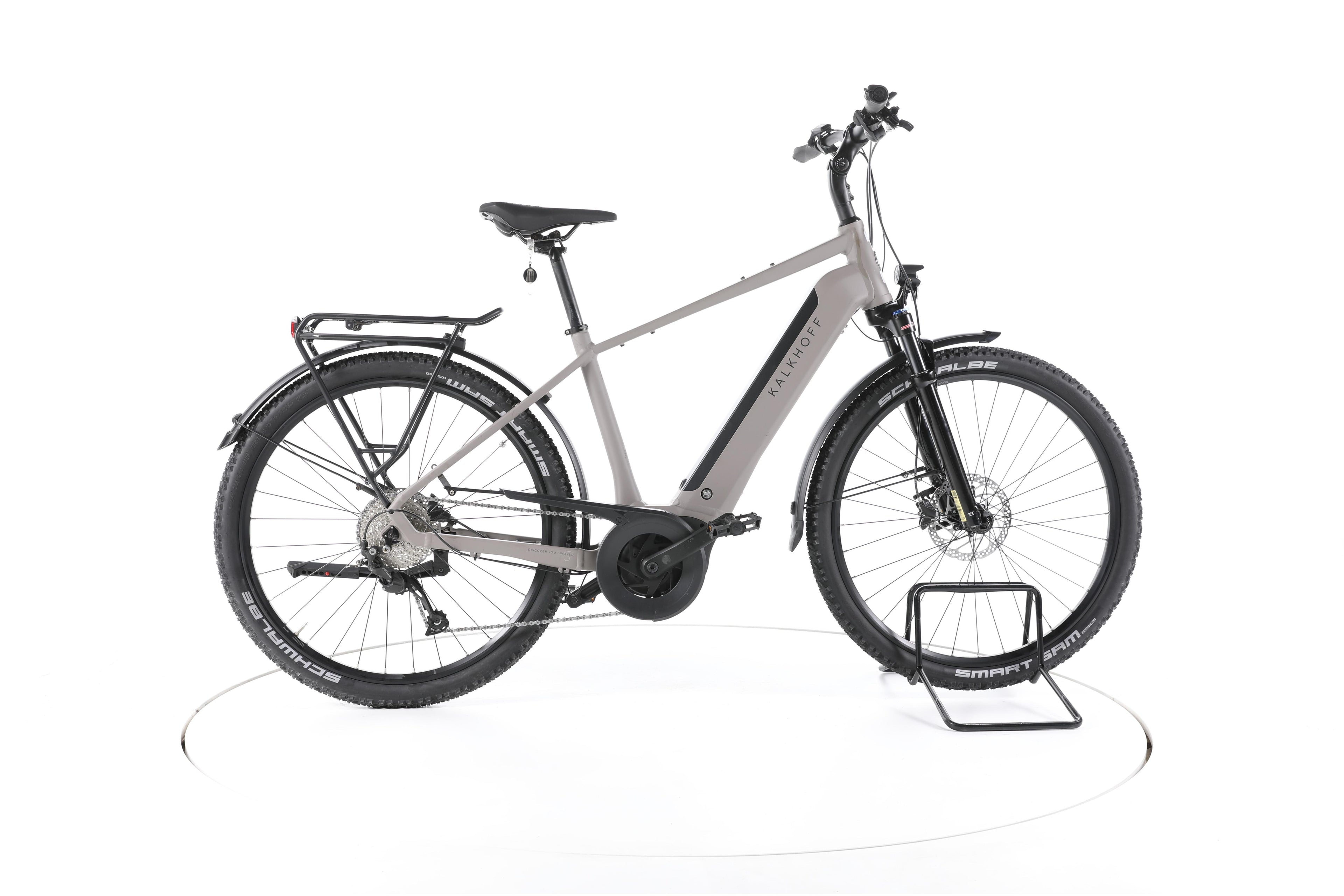 Kalkhoff ENTICE 3.B MOVE Trekking E-Bike 2023 - Image 1