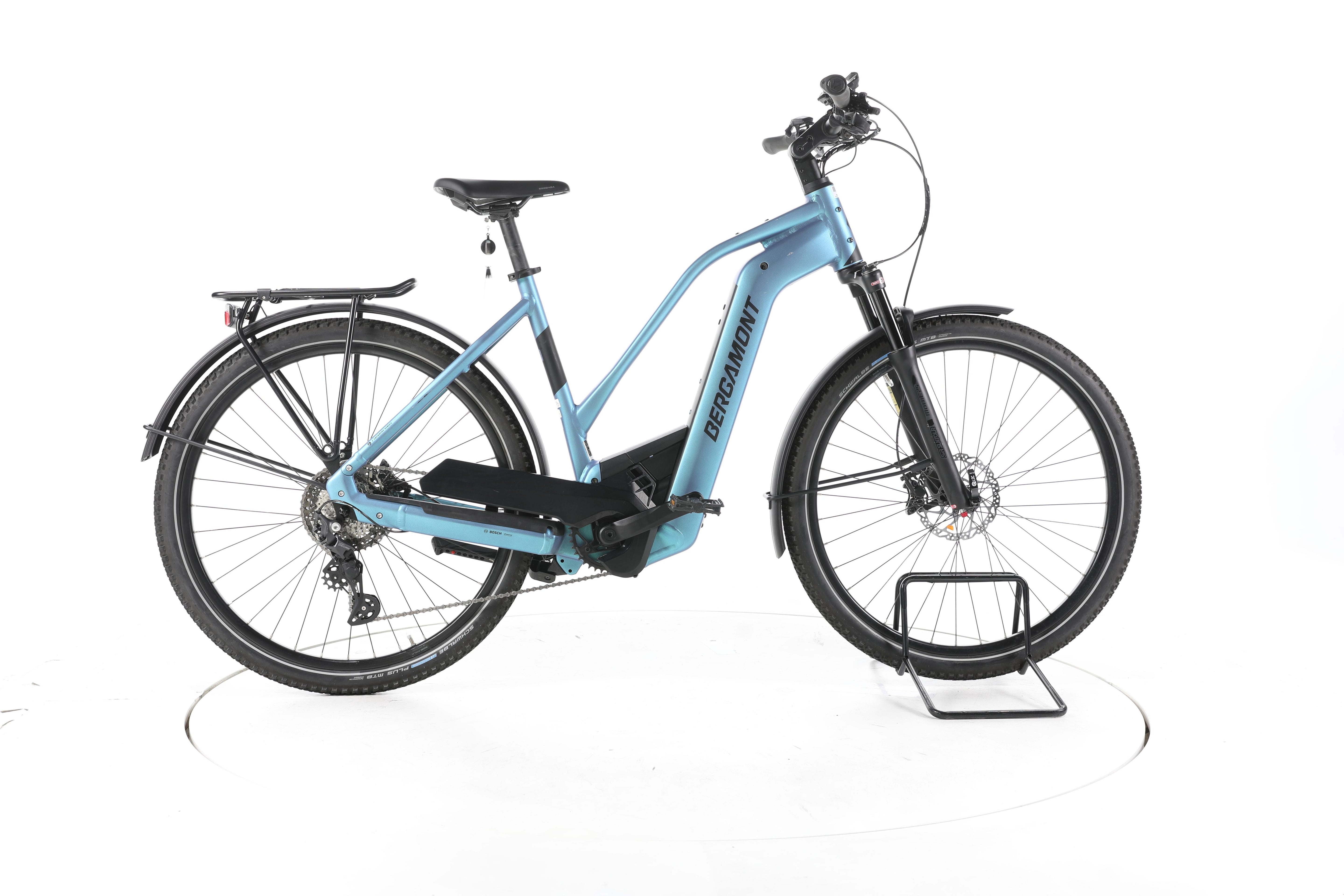 Bergamont E-Horizon Premium SUV Trekking E-Bike Tiefeinsteiger - Image 1