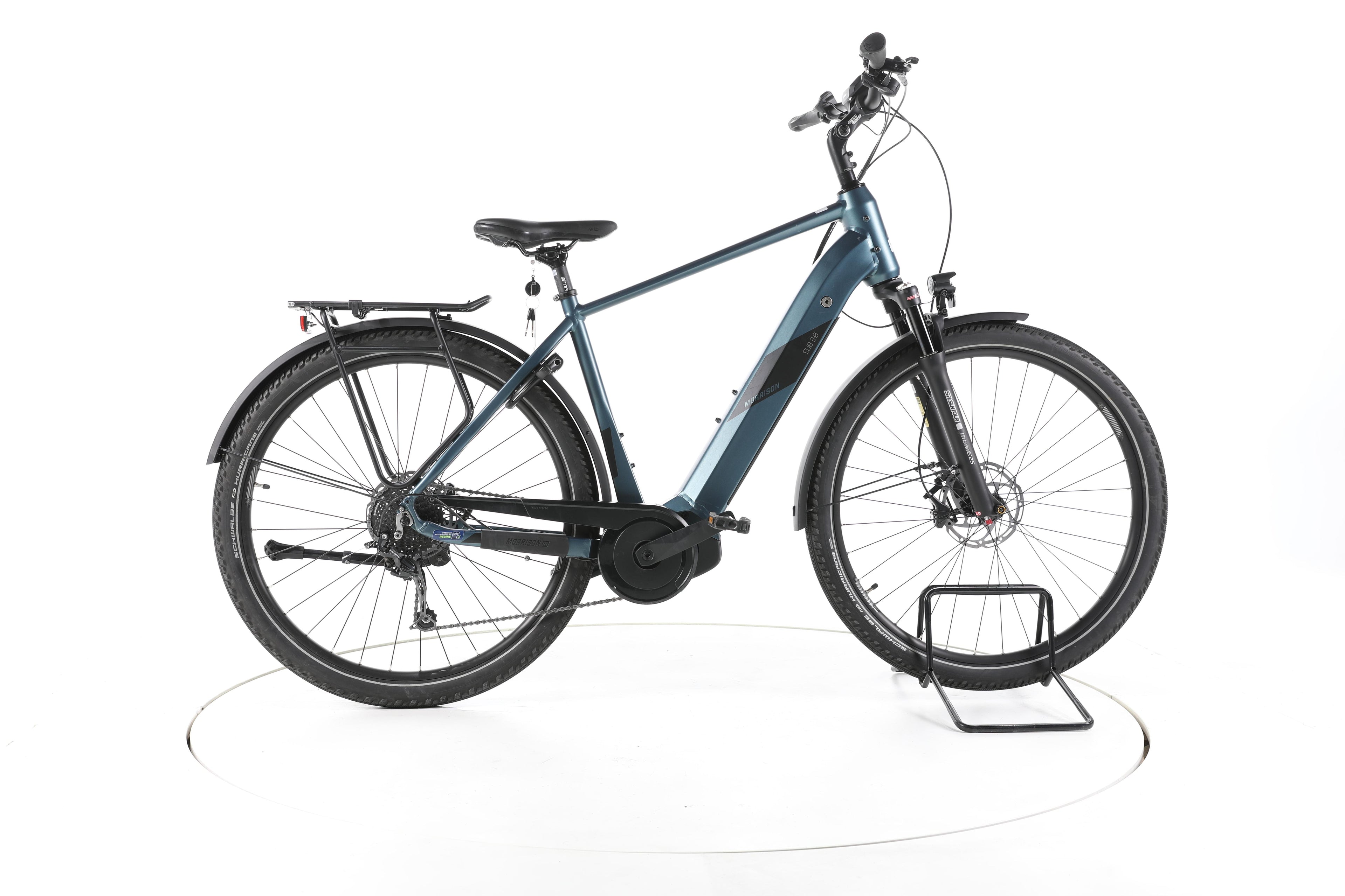 MORRISON SUB 3.0 Trekking E-Bike - Image 1