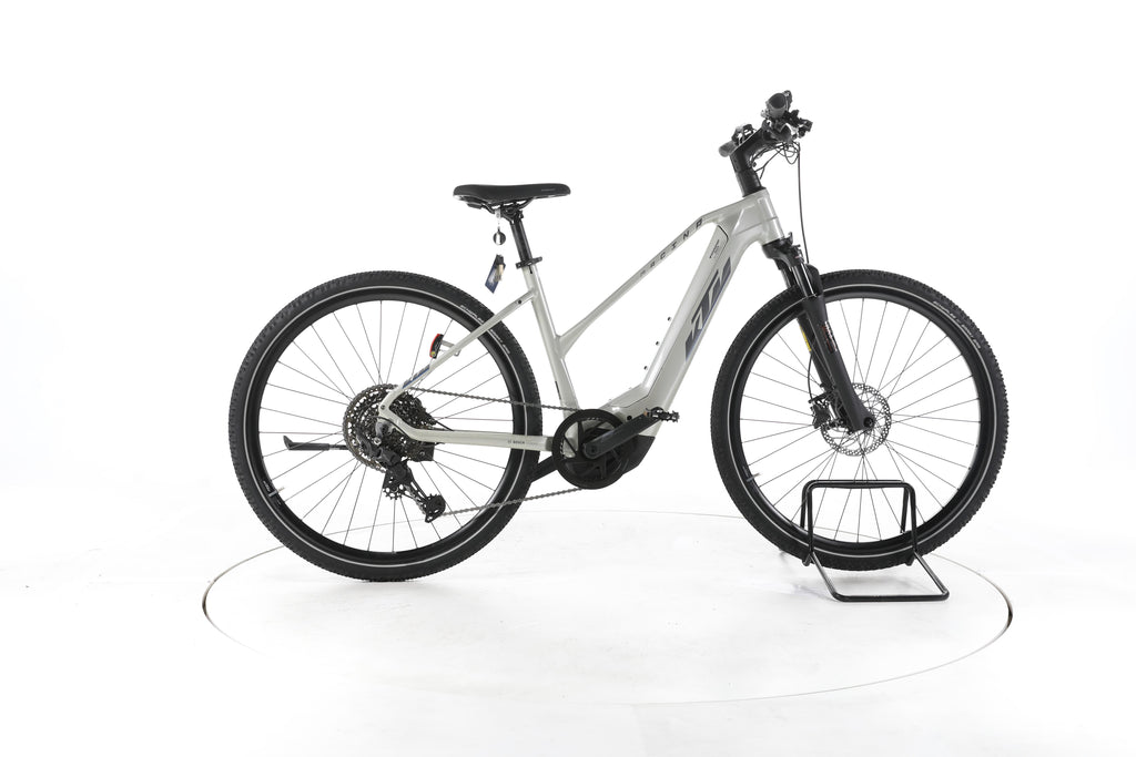 KTM Macina Pro Cross Trekking E-Bike 2024 - Image 1