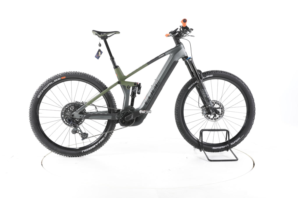 Cube Stereo Hybrid 140 HPC TM E-Bike Fully Carbon 2024 - Image 1