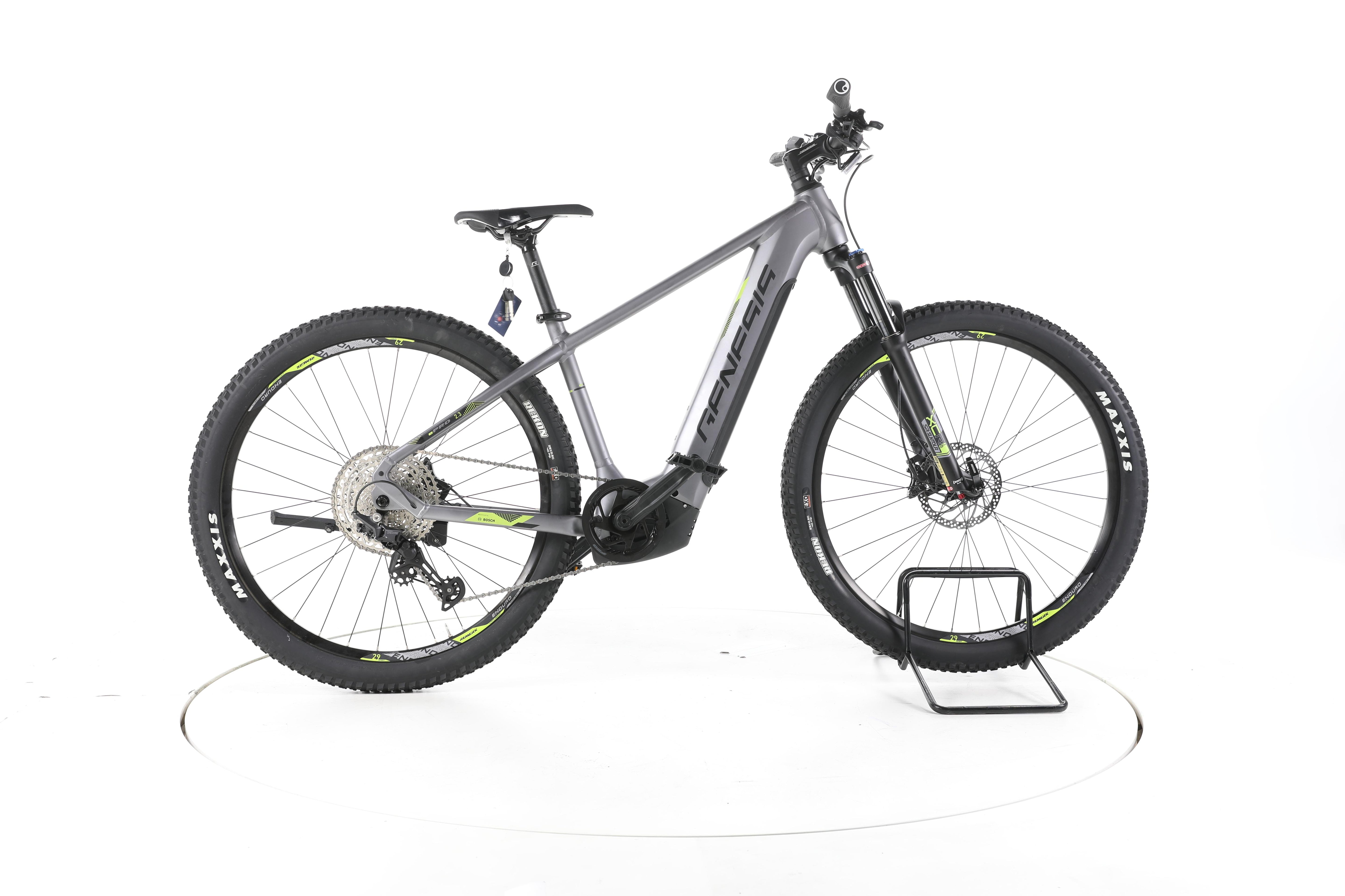 Genesis E-Pro 2.3 E-Bike - Image 1