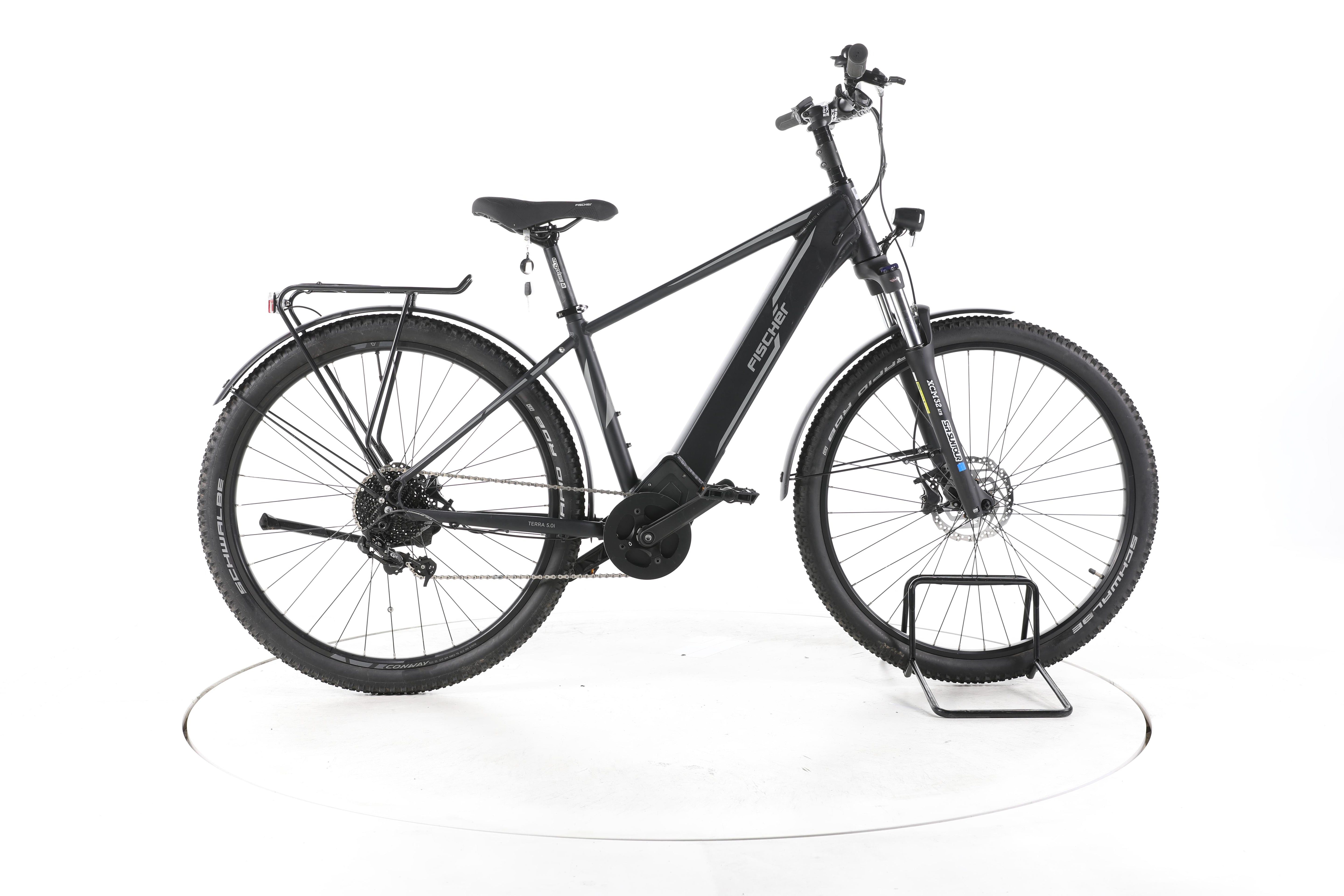 Fischer TERRA 5.0i Trekking E-Bike - Image 1