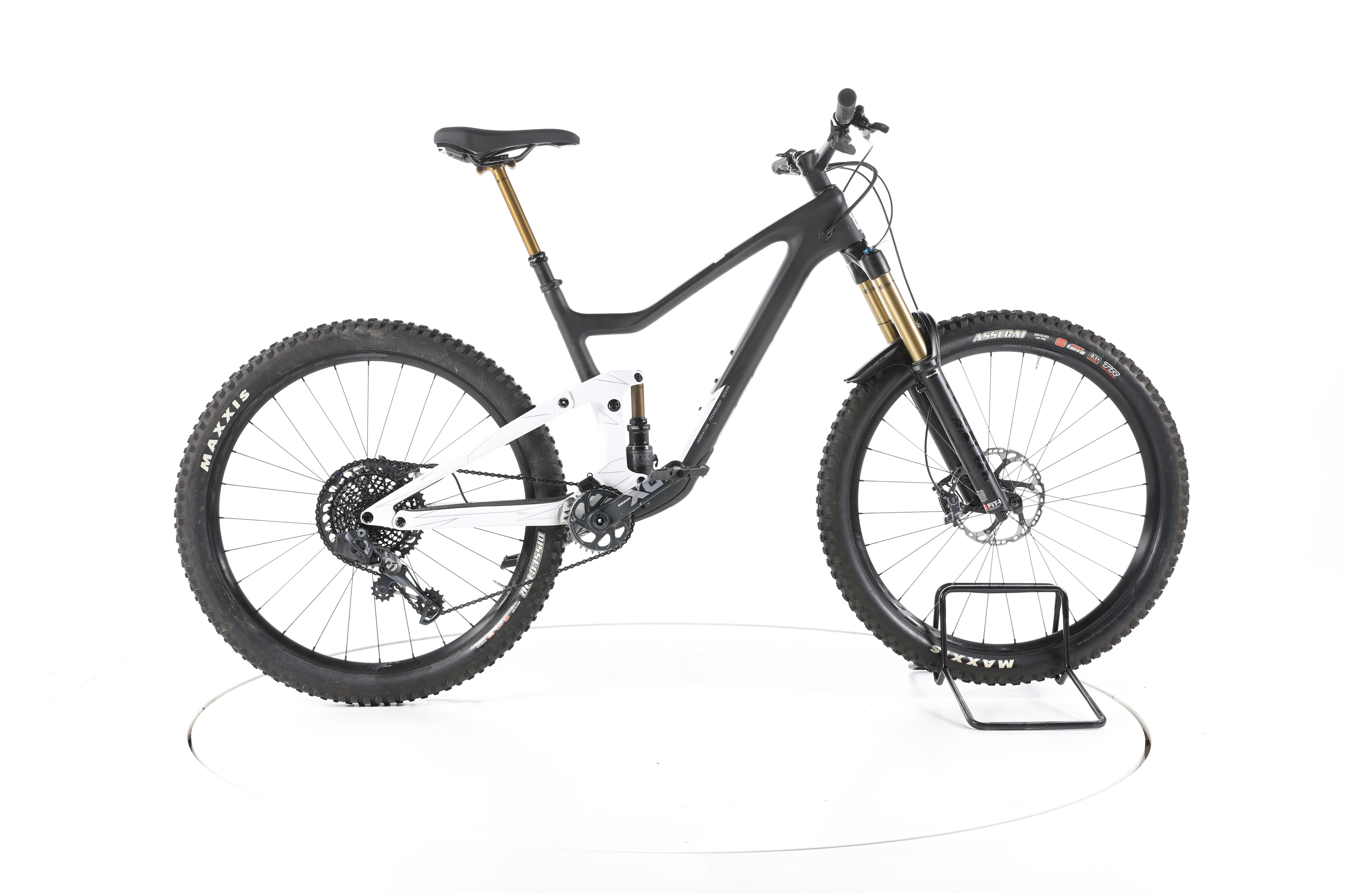 Scott Ransom 900 Tuned AXS - Image 1