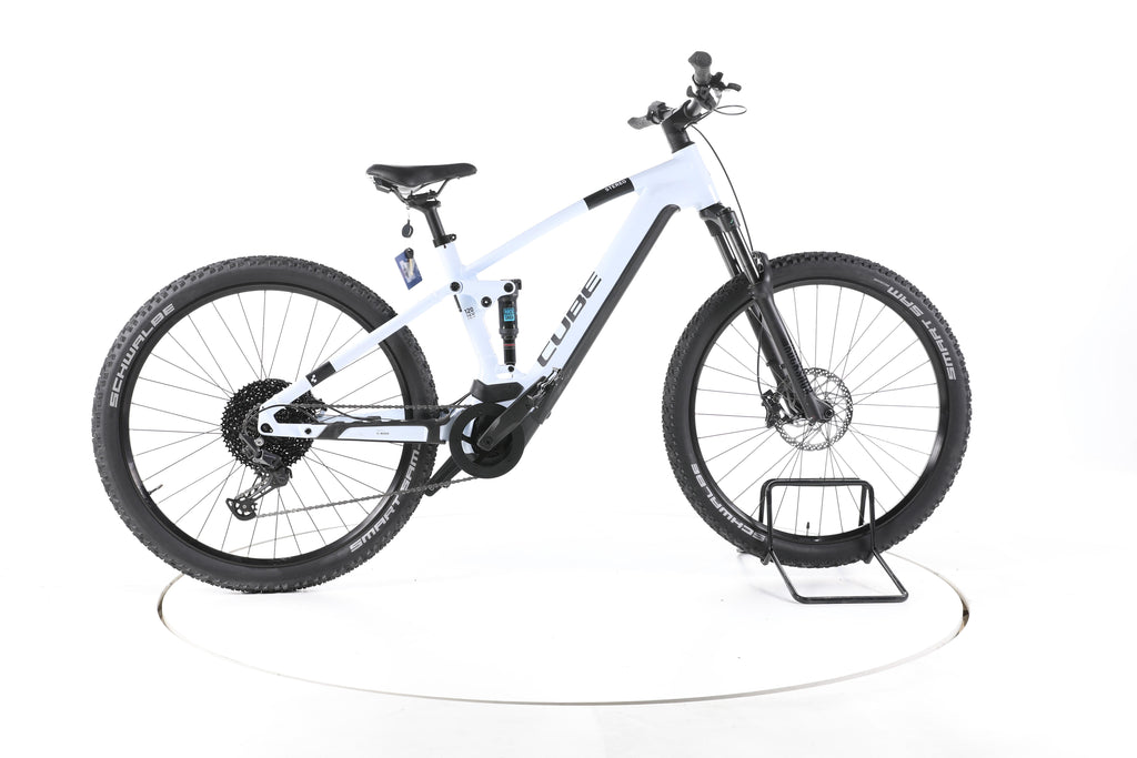 Cube Stereo Hybrid 120 Pro E-Bike Fully - Image 1